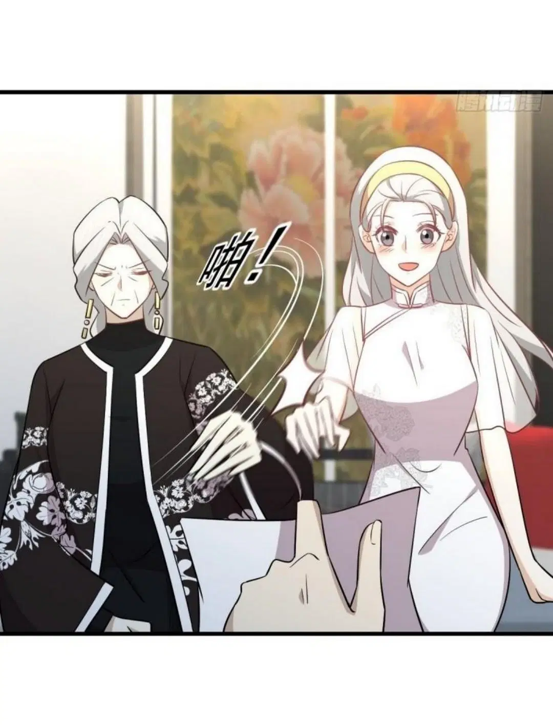 Immortal Swordsman in the Reverse World ตอนที่ 269 — page 8 of 40