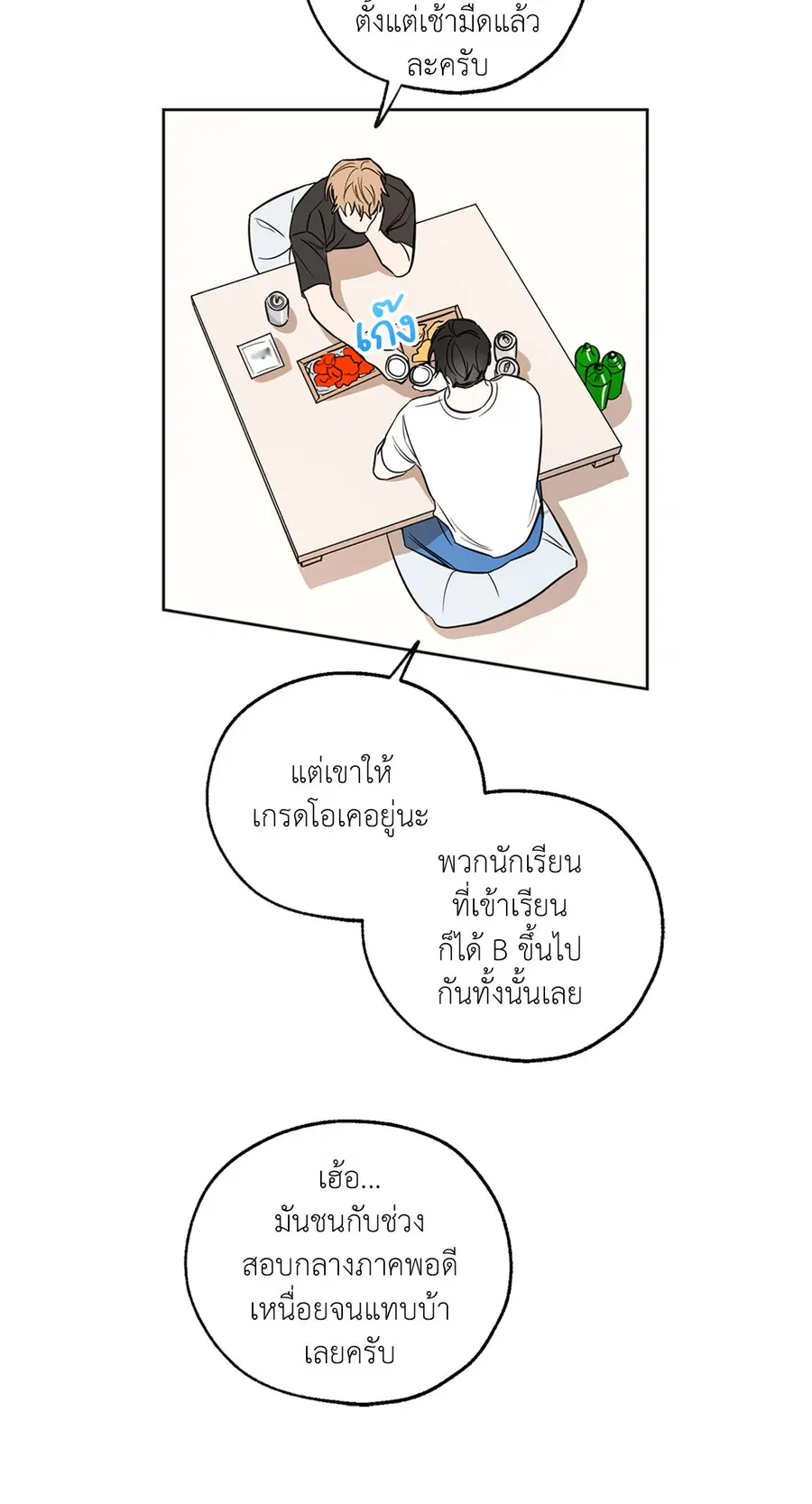 Lucky Paradise ตอนที่ 9 — page 3 of 54