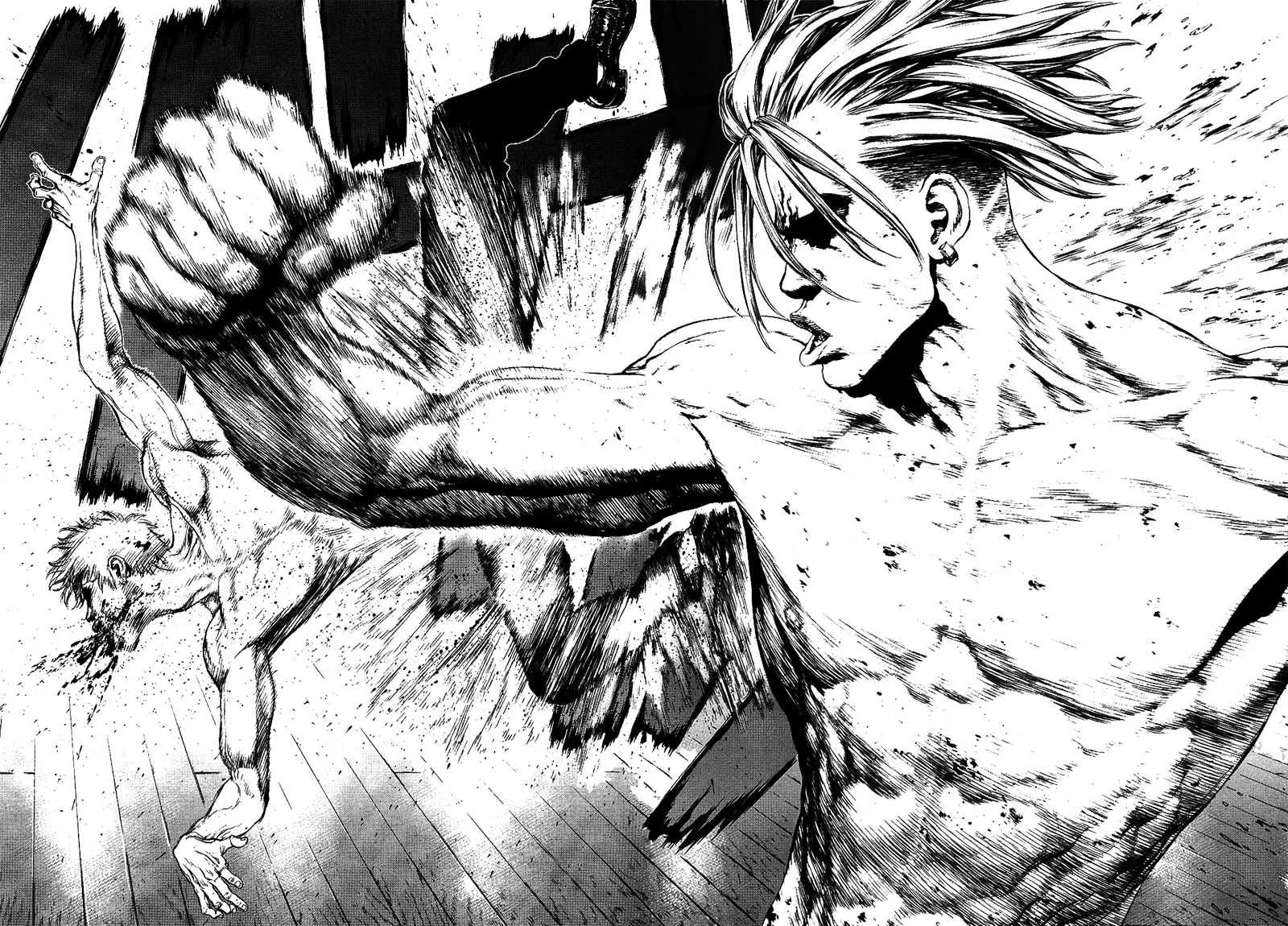 Sun-ken Rock ตอนที่ 73 — page 28 of 41