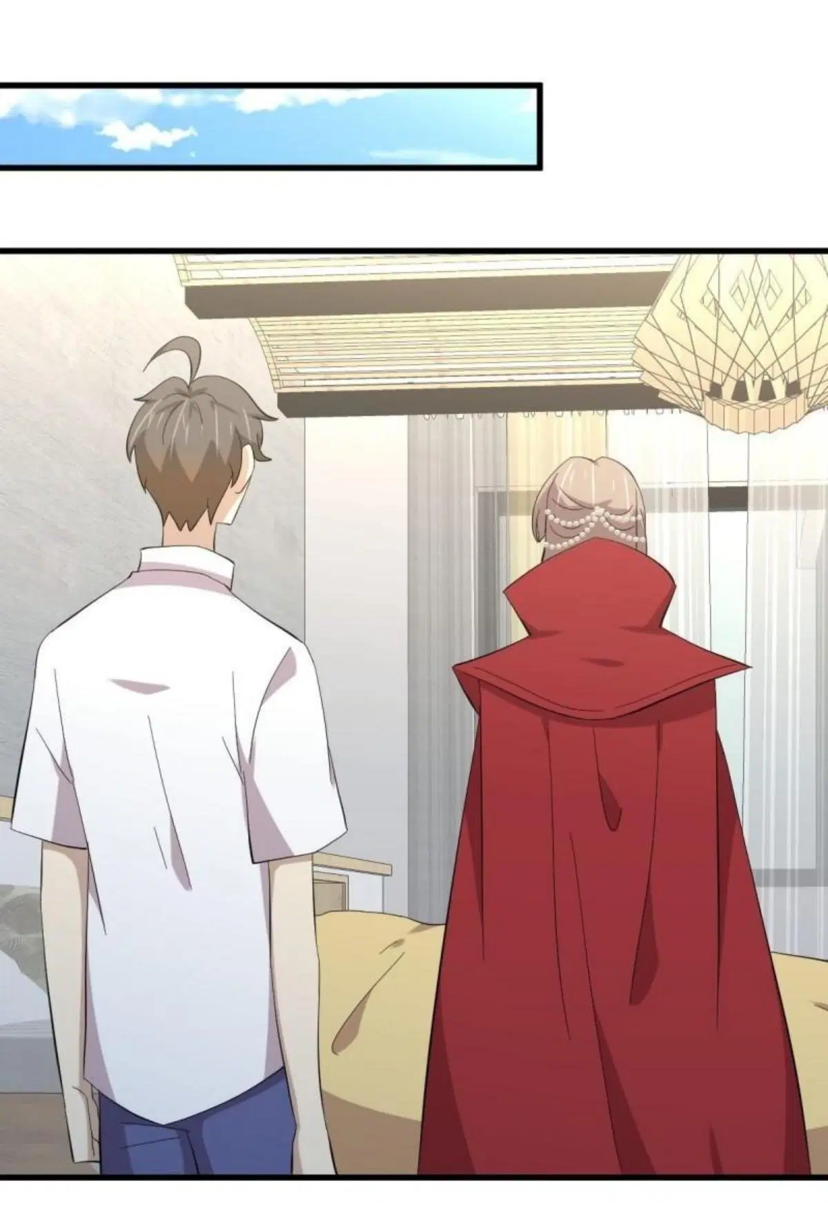 Immortal Swordsman in the Reverse World ตอนที่ 337 — page 21 of 41