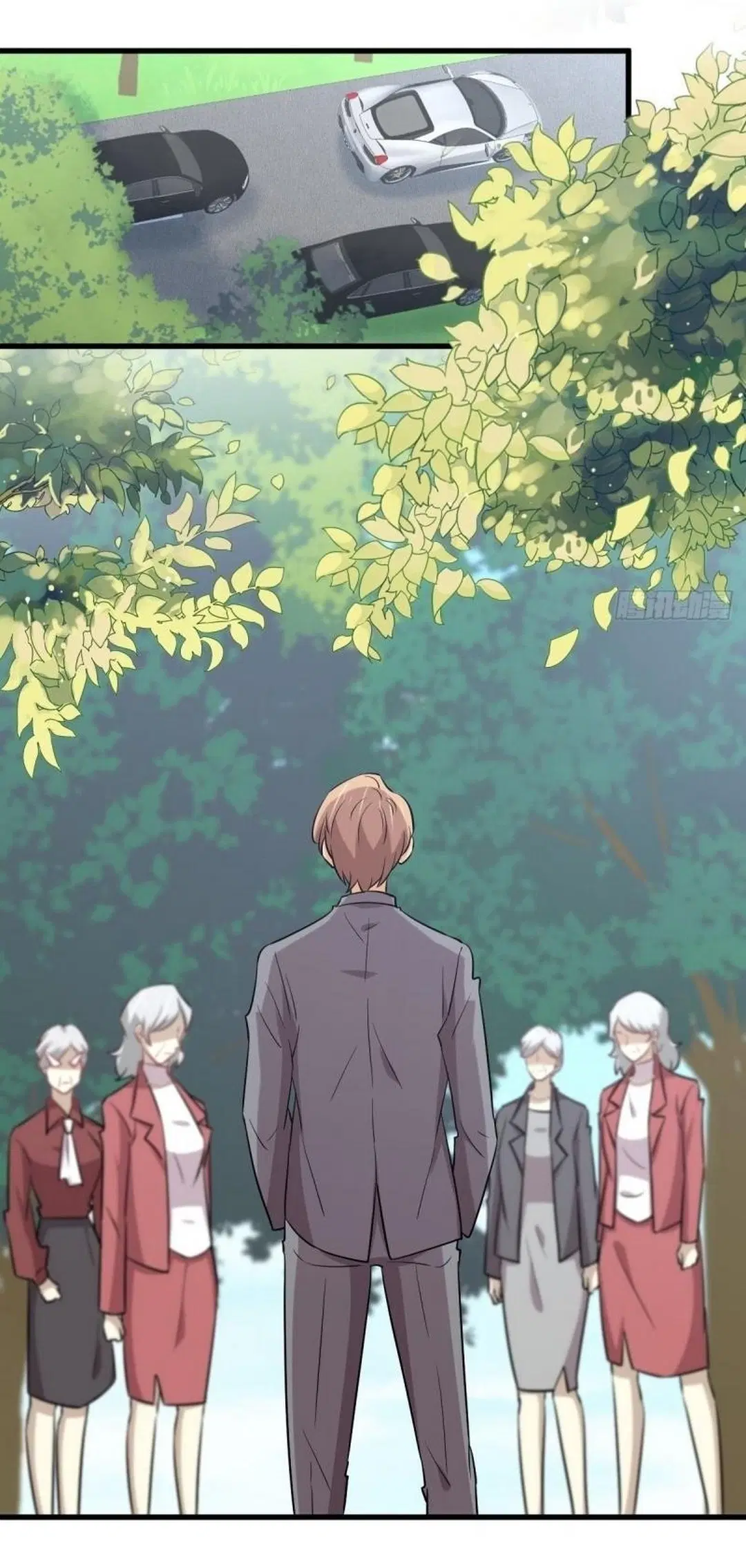 Immortal Swordsman in the Reverse World ตอนที่ 251 — page 16 of 54