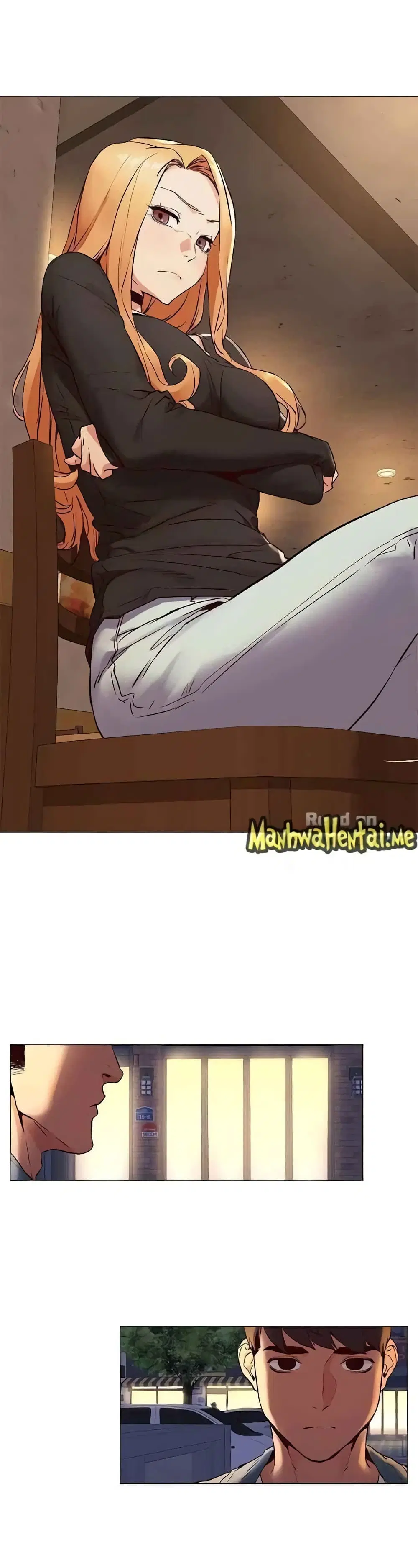 Silent War ตอนที่ 70 — page 16 of 23