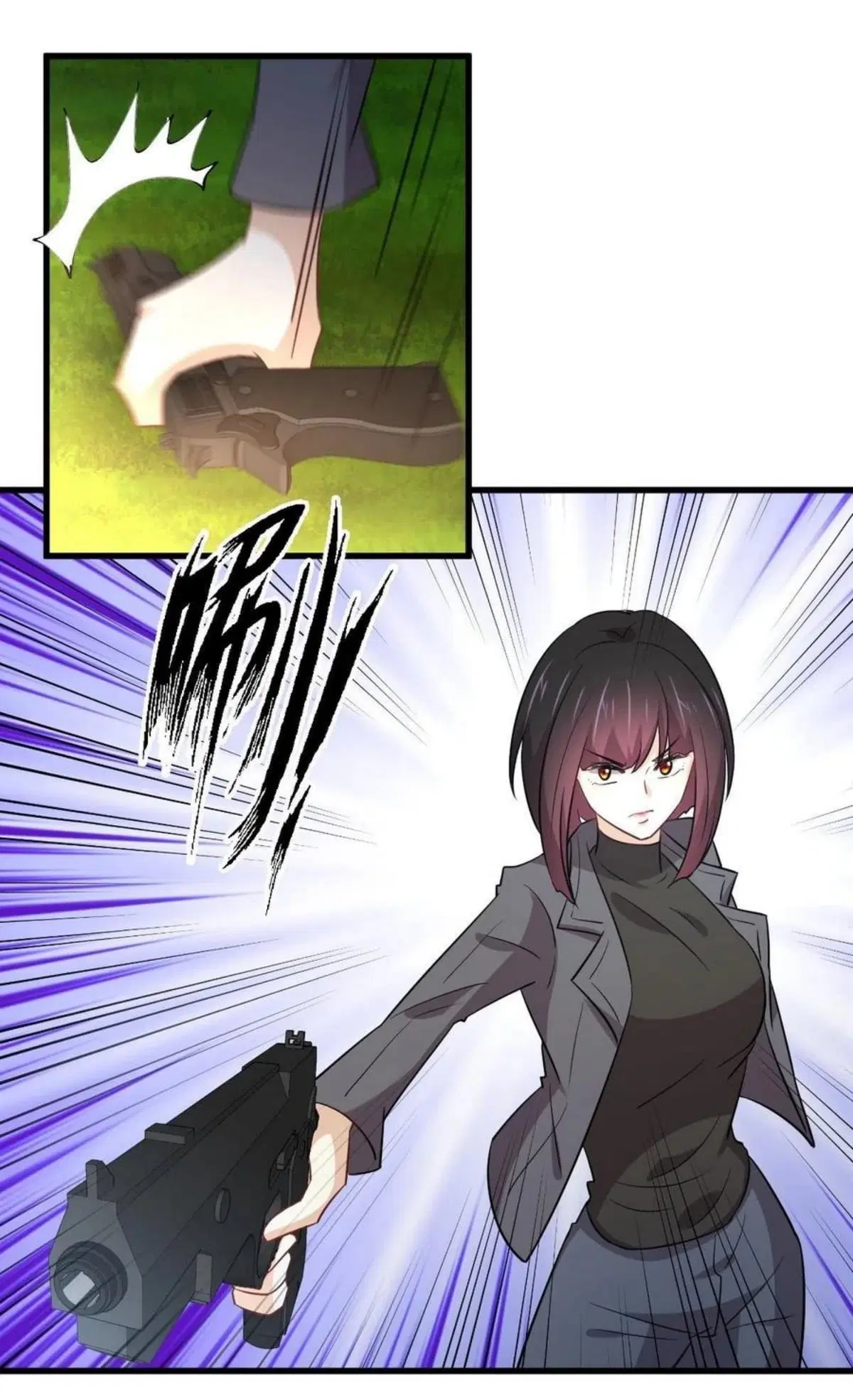 Immortal Swordsman in the Reverse World ตอนที่ 180 — page 22 of 37
