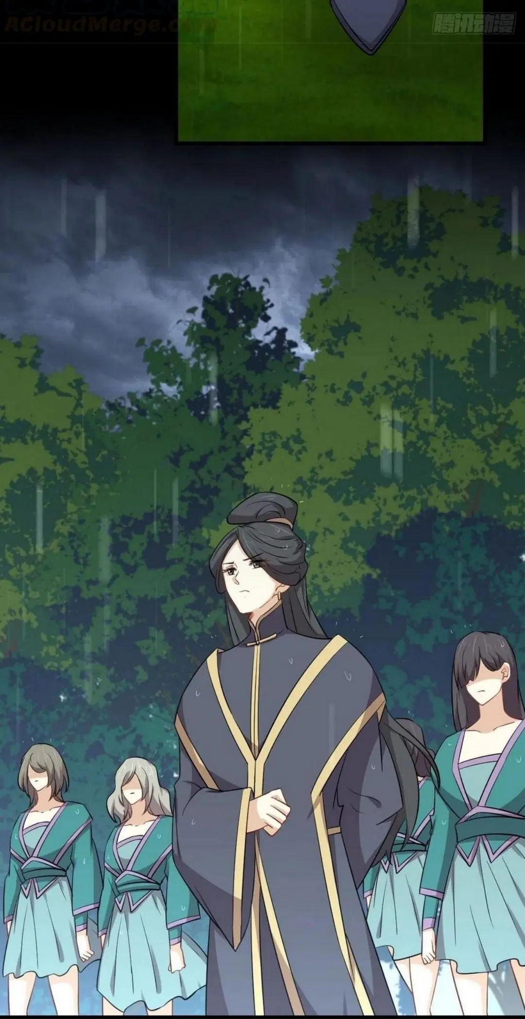 Immortal Swordsman in the Reverse World ตอนที่ 210 — page 4 of 45