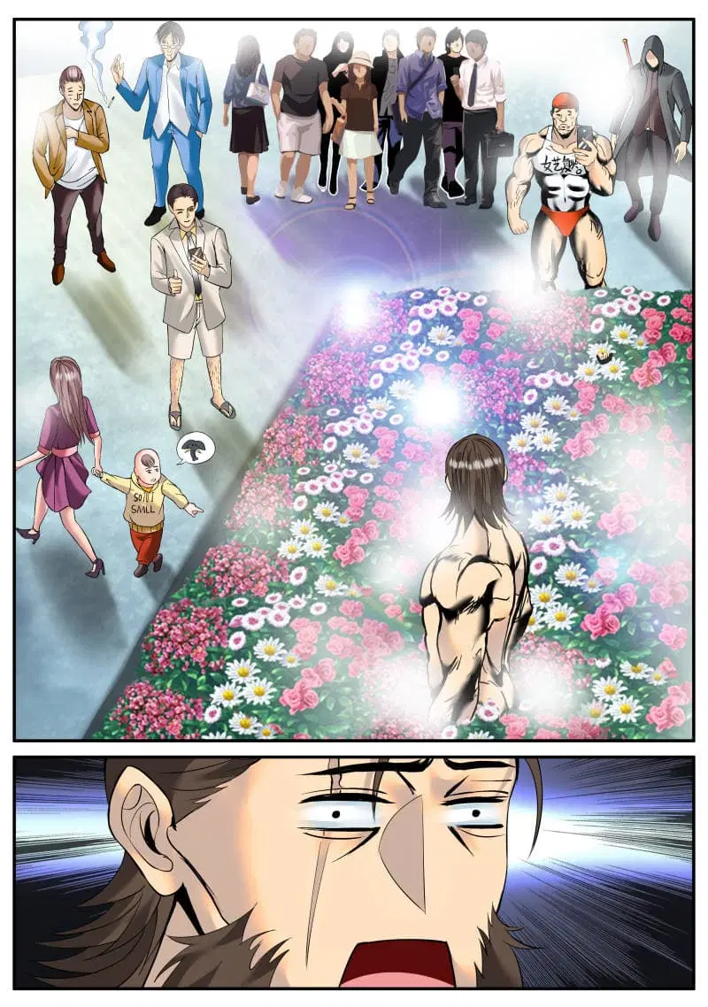 The Superb Captain in the City ตอนที่ 107 — page 11 of 14
