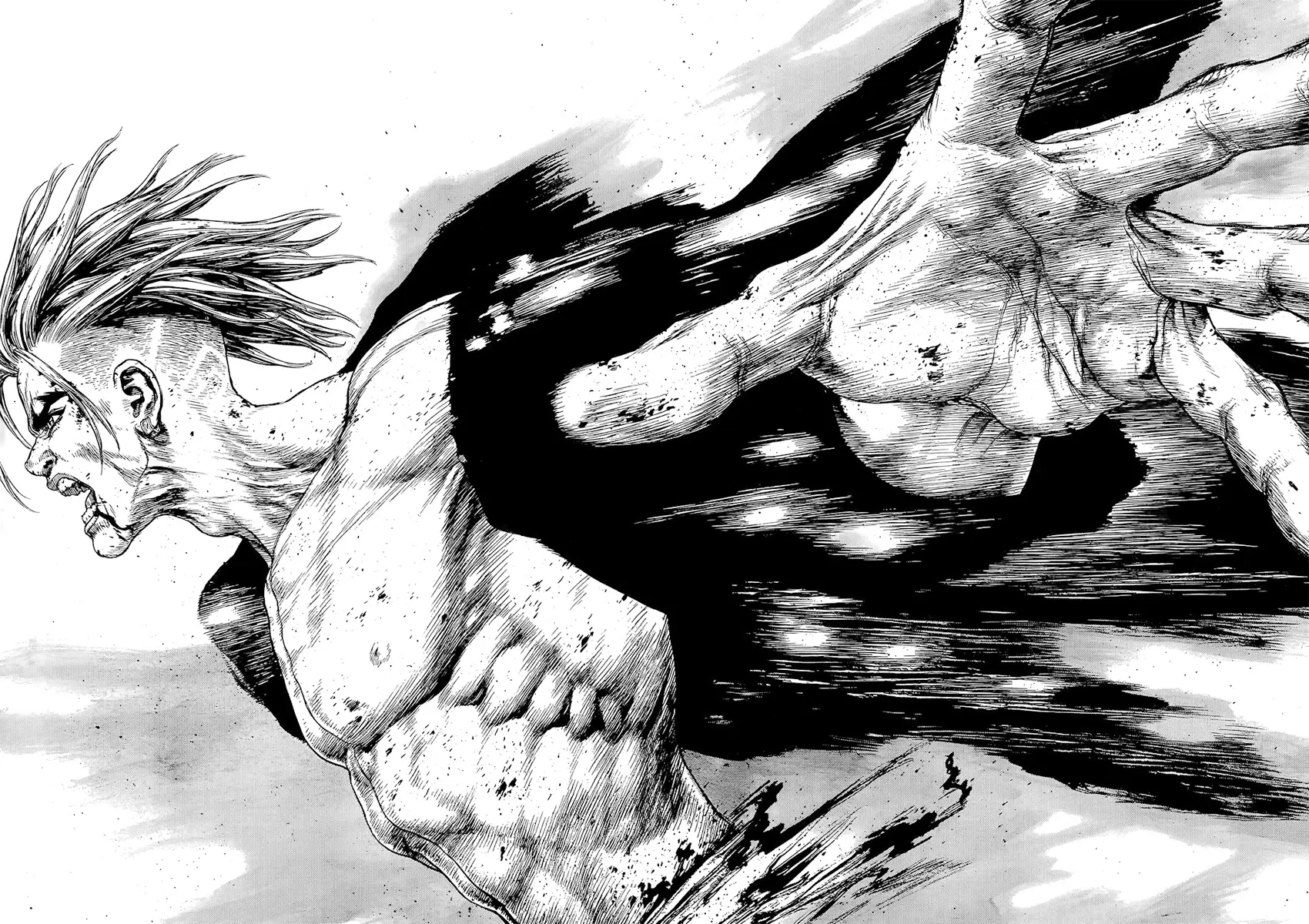 Sun-ken Rock ตอนที่ 110 — page 4 of 15