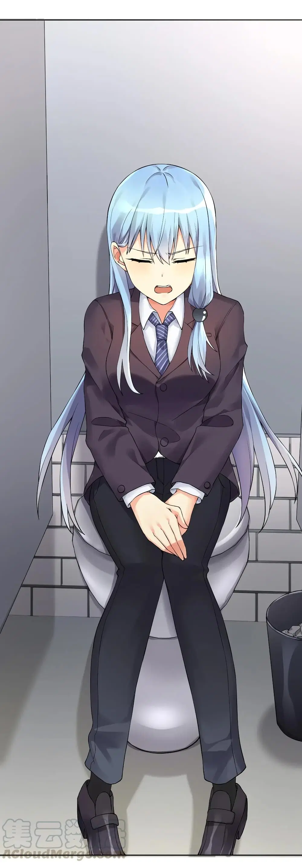 What Happended? Why I become to Girl? ตอนที่ 9 — page 20 of 39