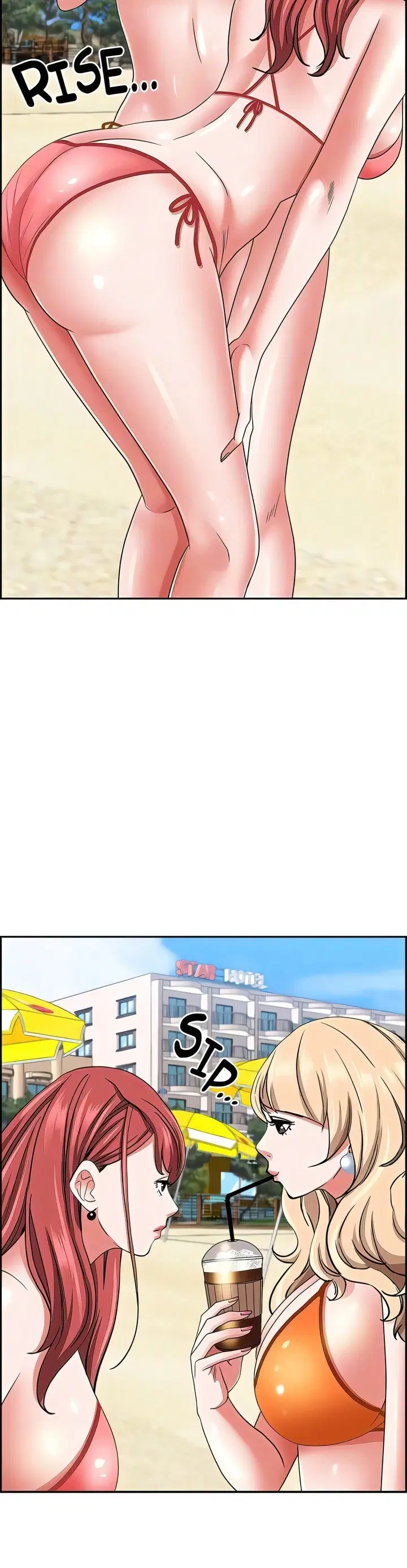 Living With A Milf ตอนที่ 92 — page 29 of 48