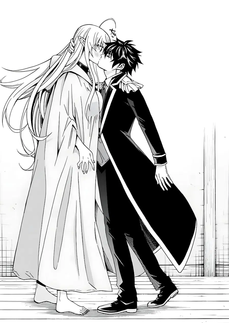 The Best Noble In Another World: The Bigger My Harem Gets, The Stronger I Become ตอนที่ 3.2 — page 7 of 11