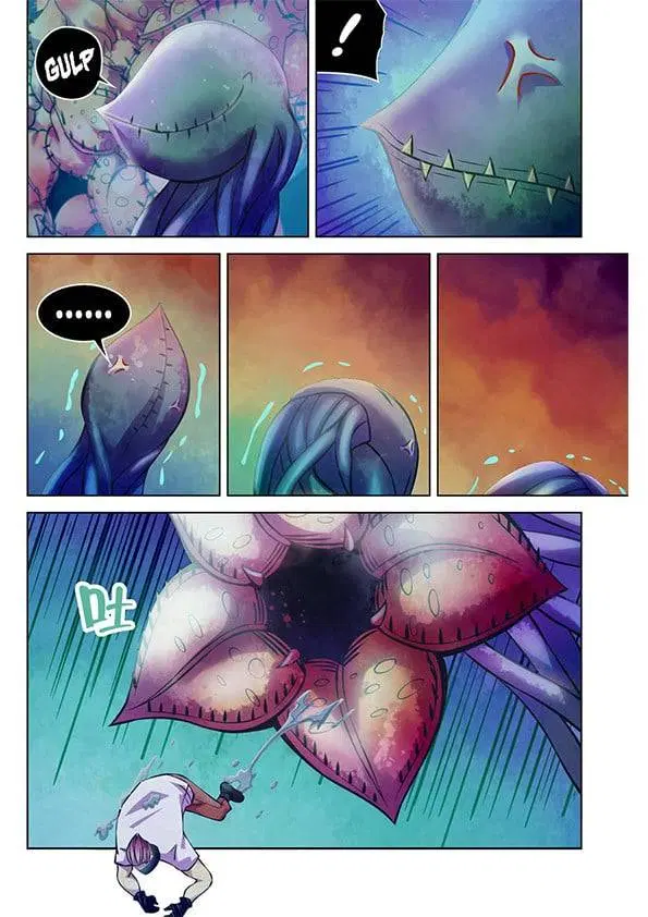 The Last Human ตอนที่ 213 — page 6 of 15