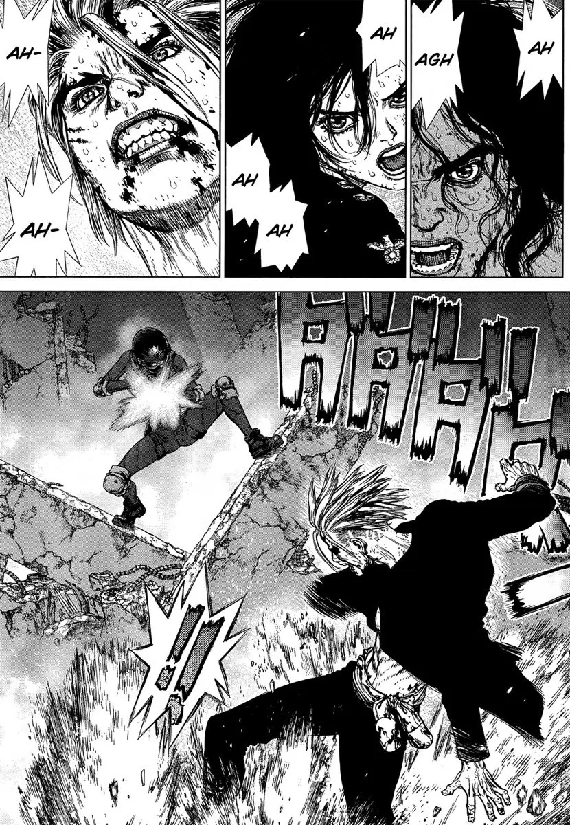 Sun-ken Rock ตอนที่ 121 — page 19 of 23