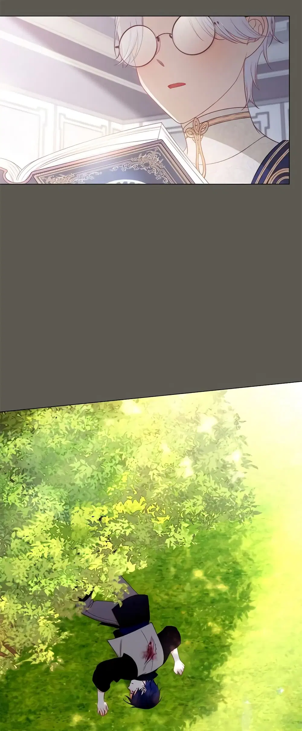 The Villainess Turns the Hourglass ตอนที่ 101 — page 31 of 55