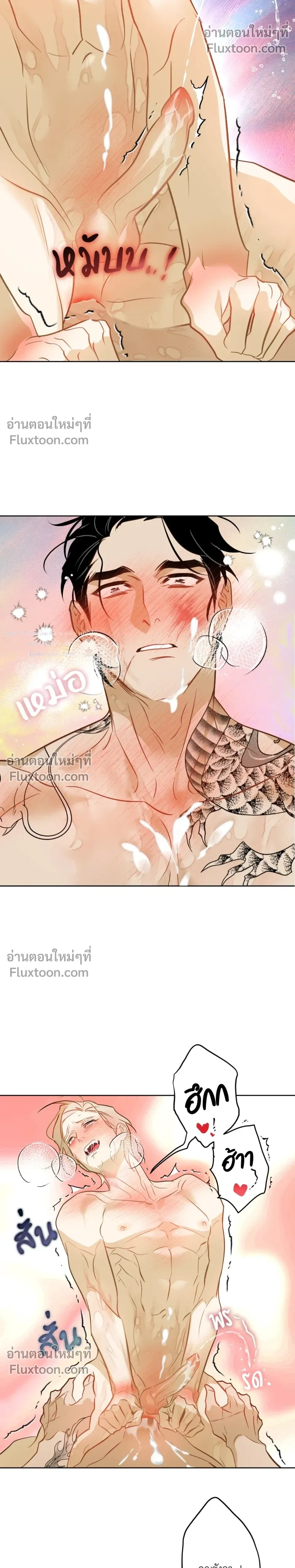 Mermaid – รักแรกของเถ้าแก่ร้านปลาดิบคือนายเงือก ตอนที่ 11 — page 17 of 27