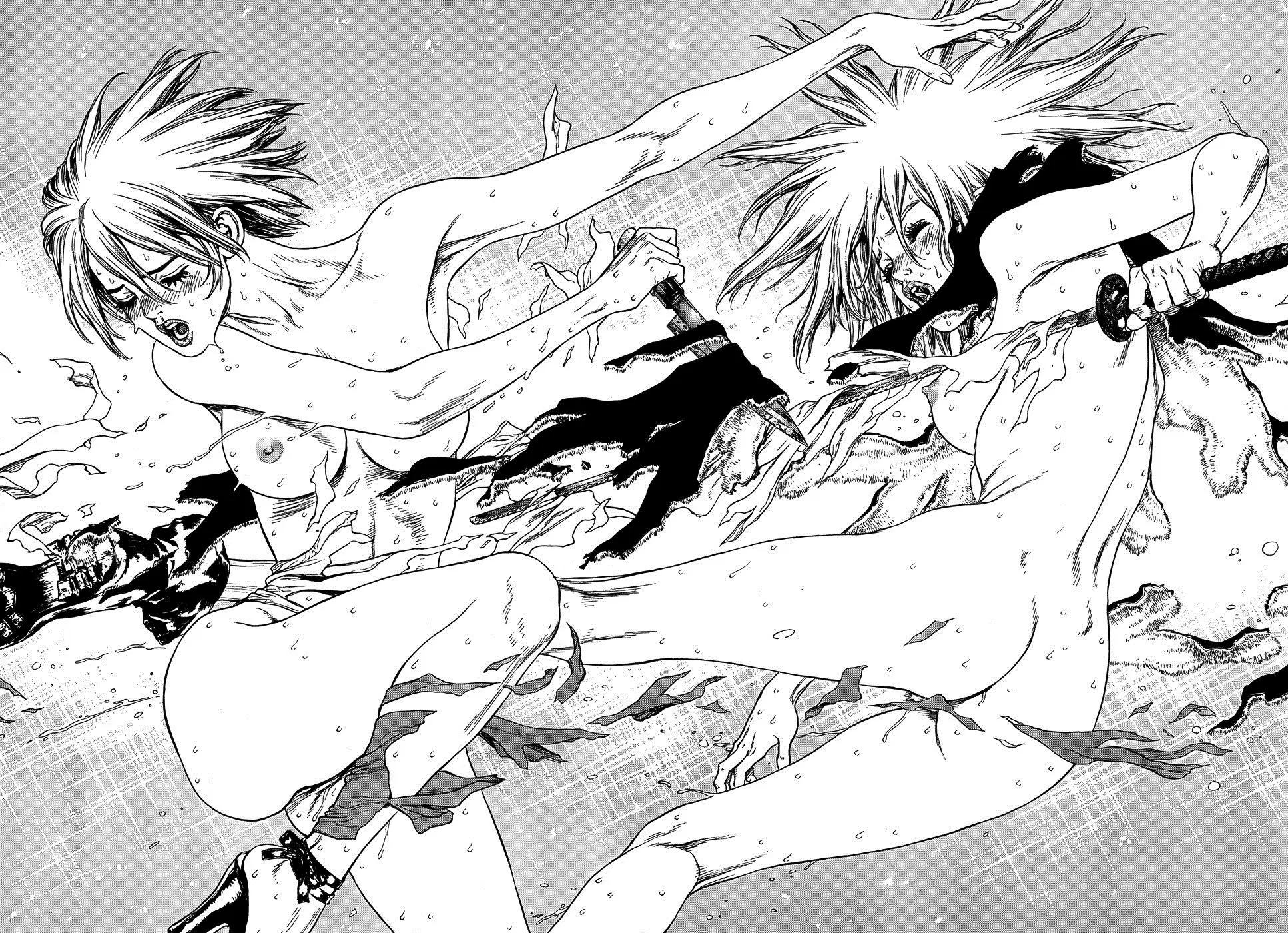 Sun-ken Rock ตอนที่ 105 — page 7 of 23
