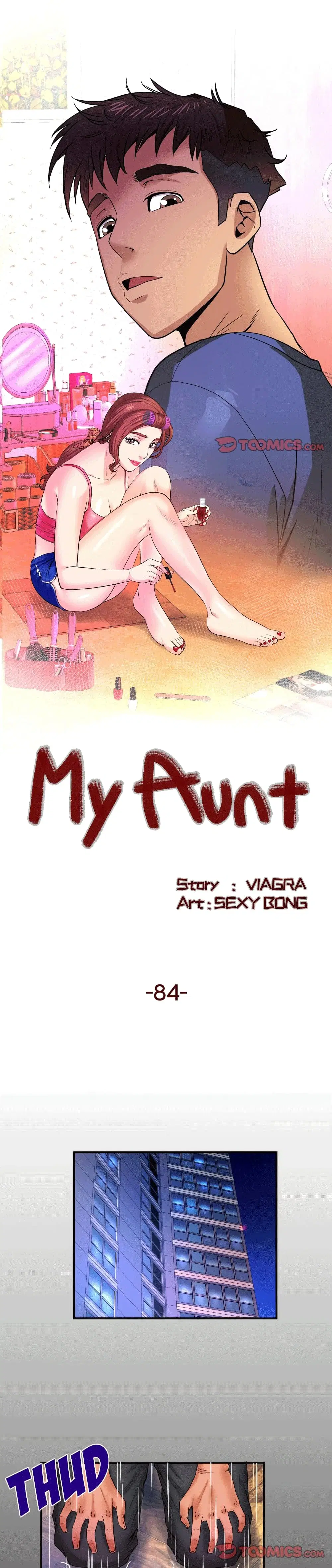 My Aunt ตอนที่ 84 — page 1 of 17