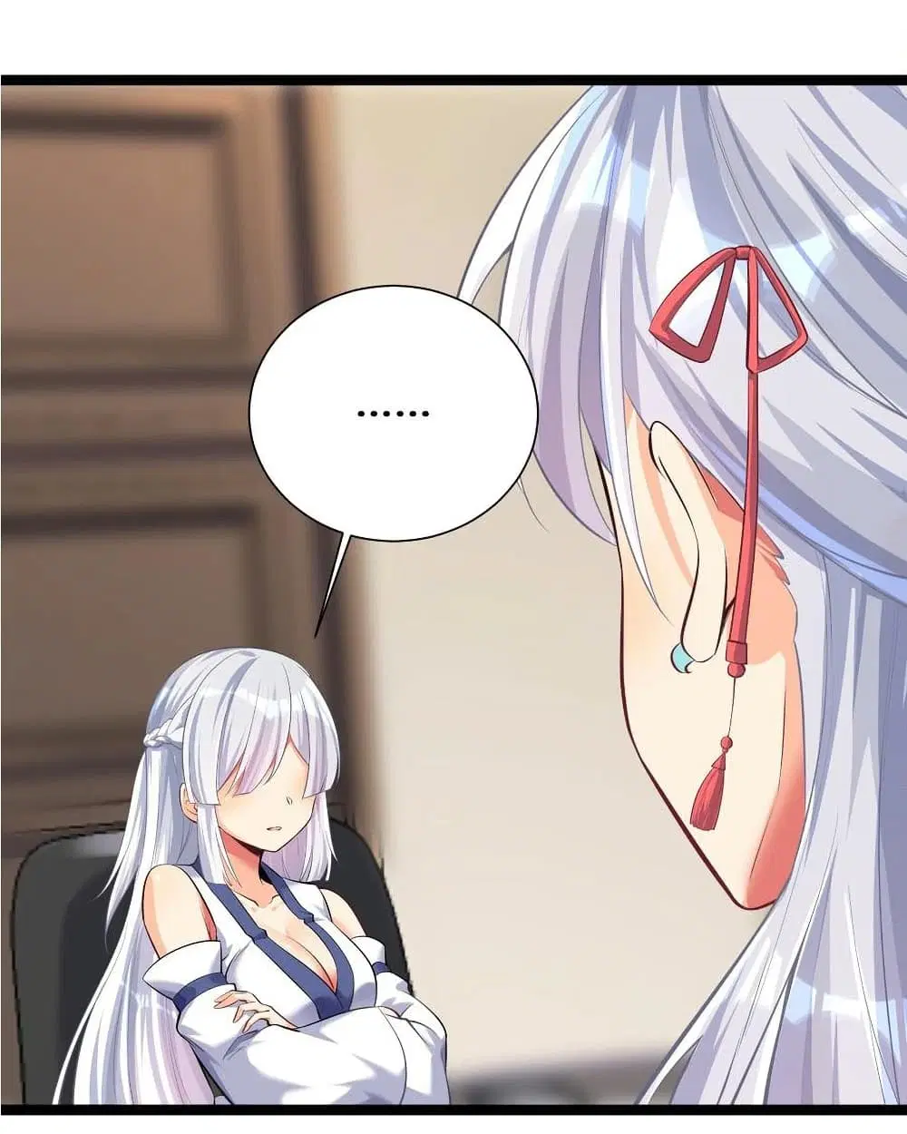 What Happended? Why I become to Girl? ตอนที่ 70 — page 16 of 56