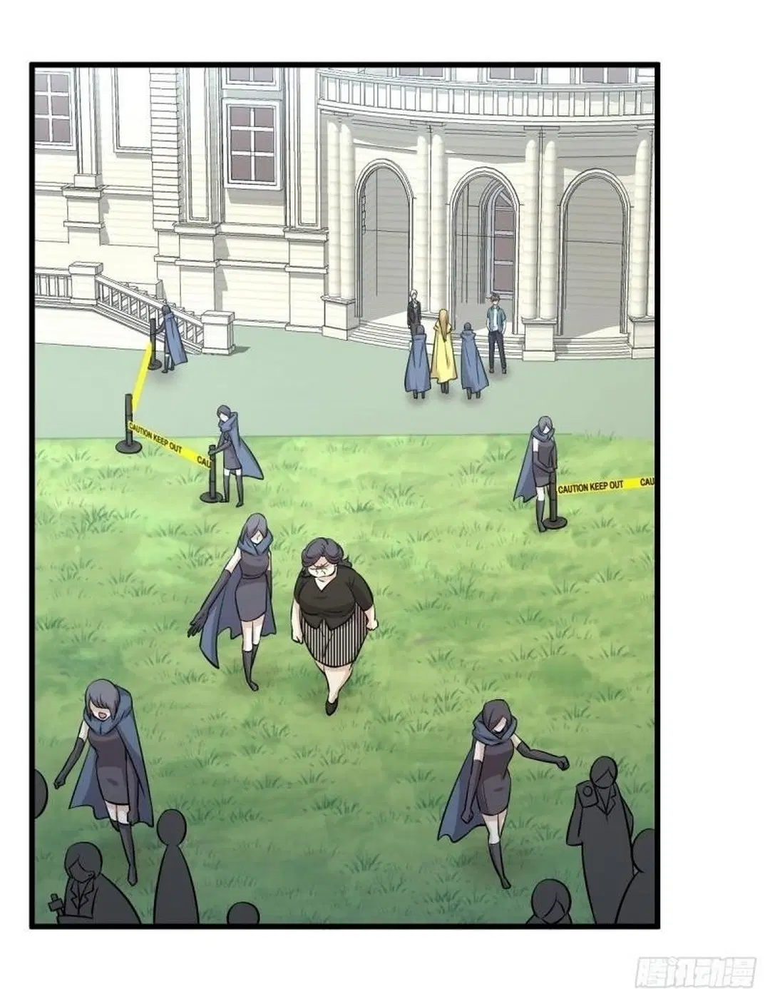 Immortal Swordsman in the Reverse World ตอนที่ 249 — page 18 of 41