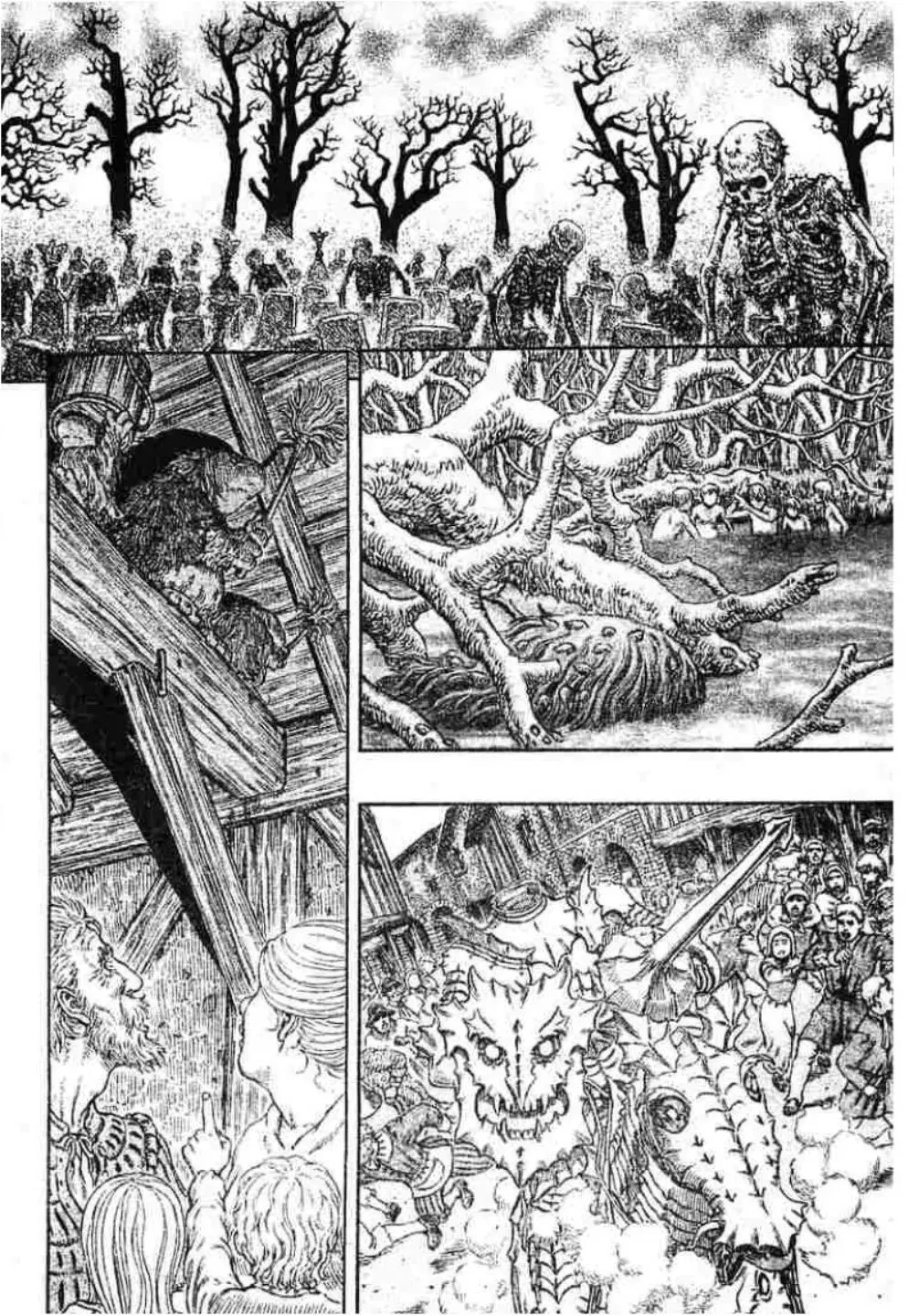 Berserk ตอนที่ 306 — page 23 of 39