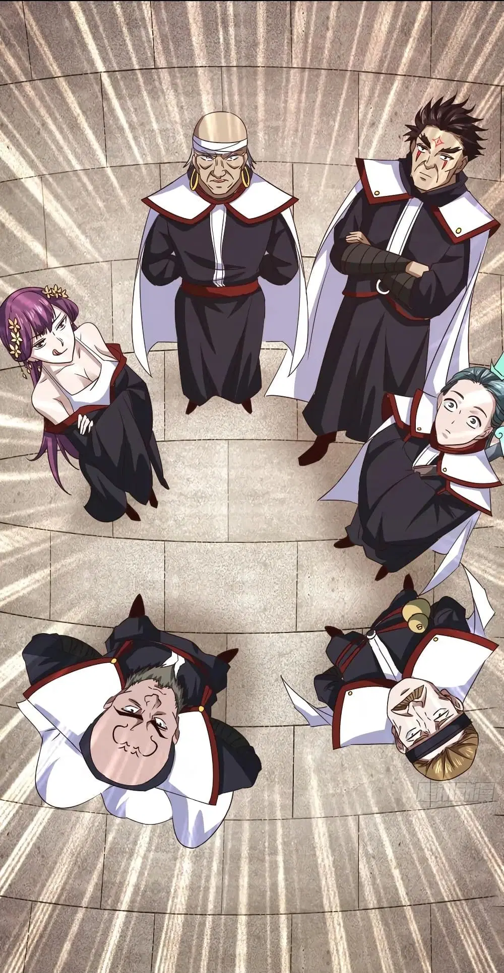 Super Harem Card ตอนที่ 95 — page 16 of 30