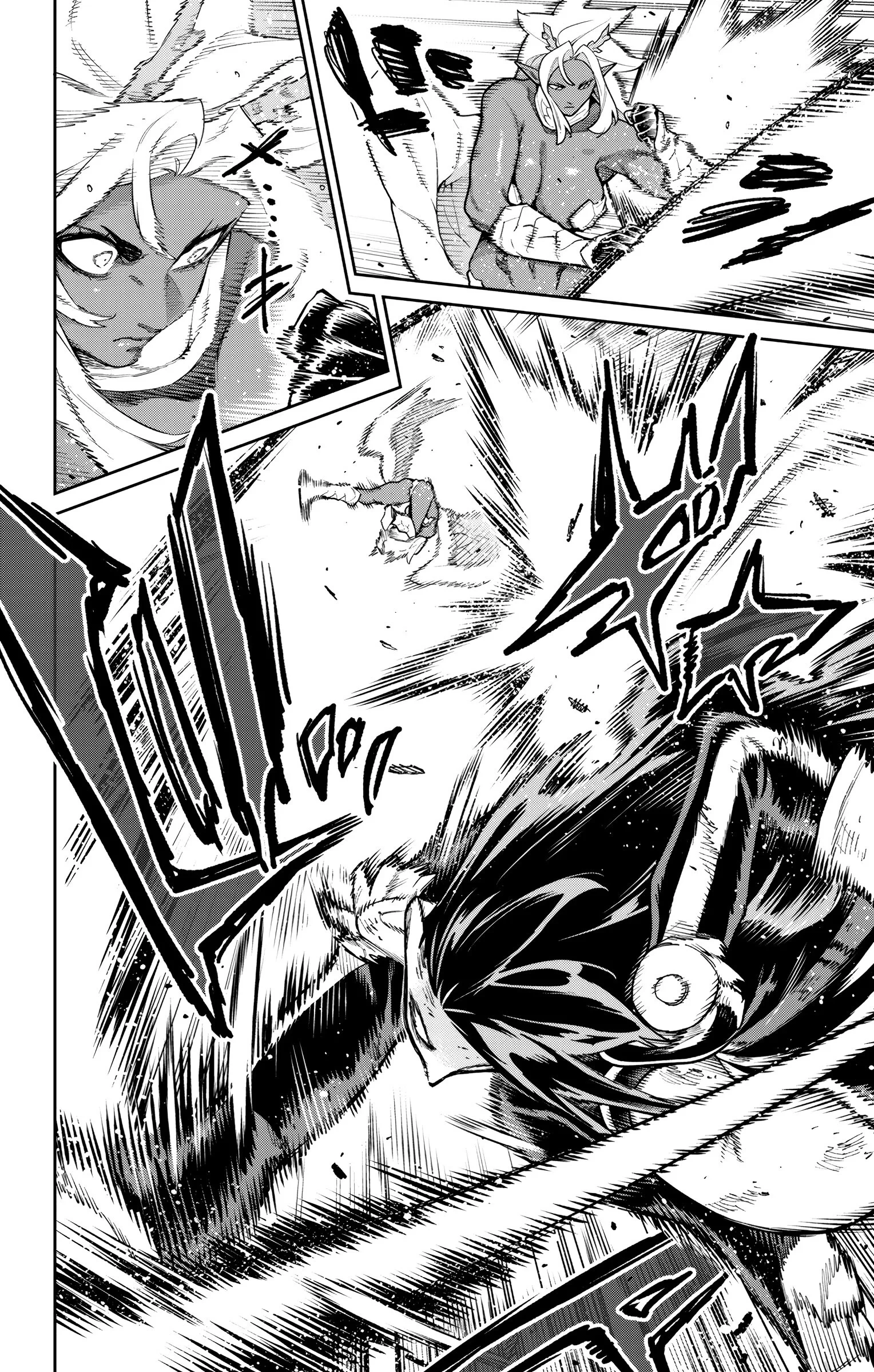 Mato Seihei no Slave ตอนที่ 178 — page 18 of 22