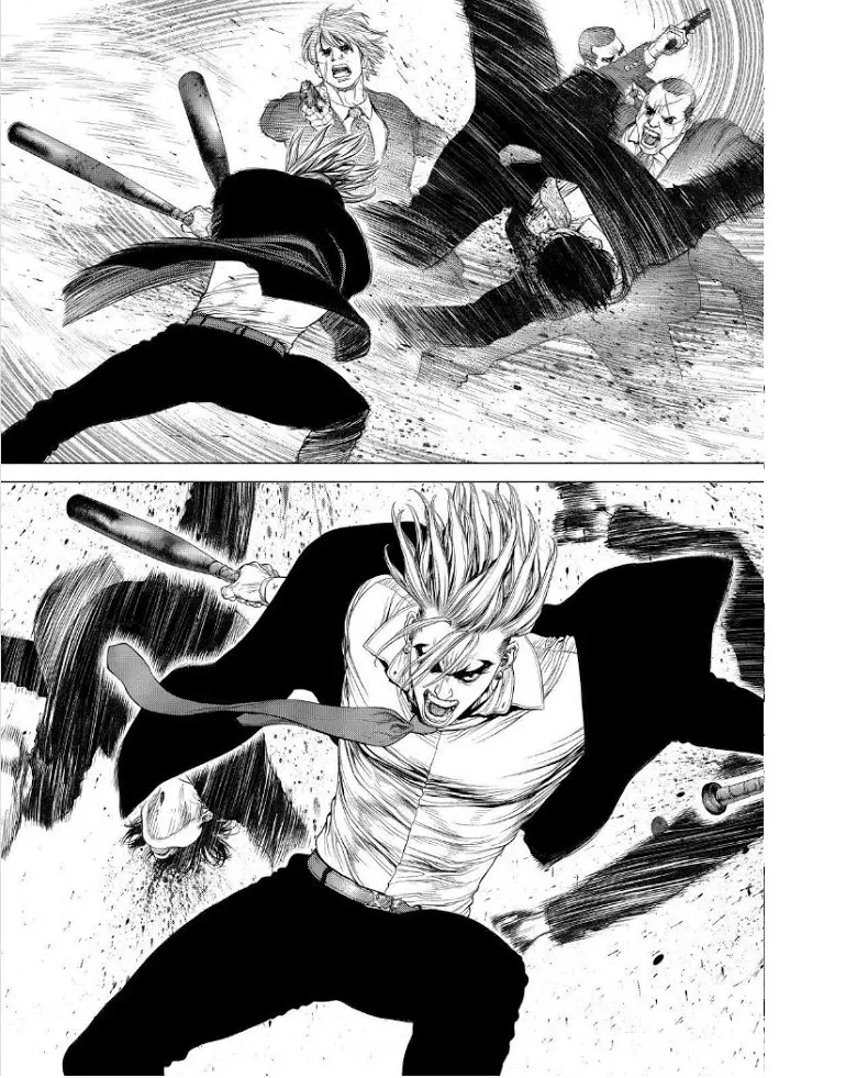 Sun-ken Rock ตอนที่ 150 — page 12 of 42