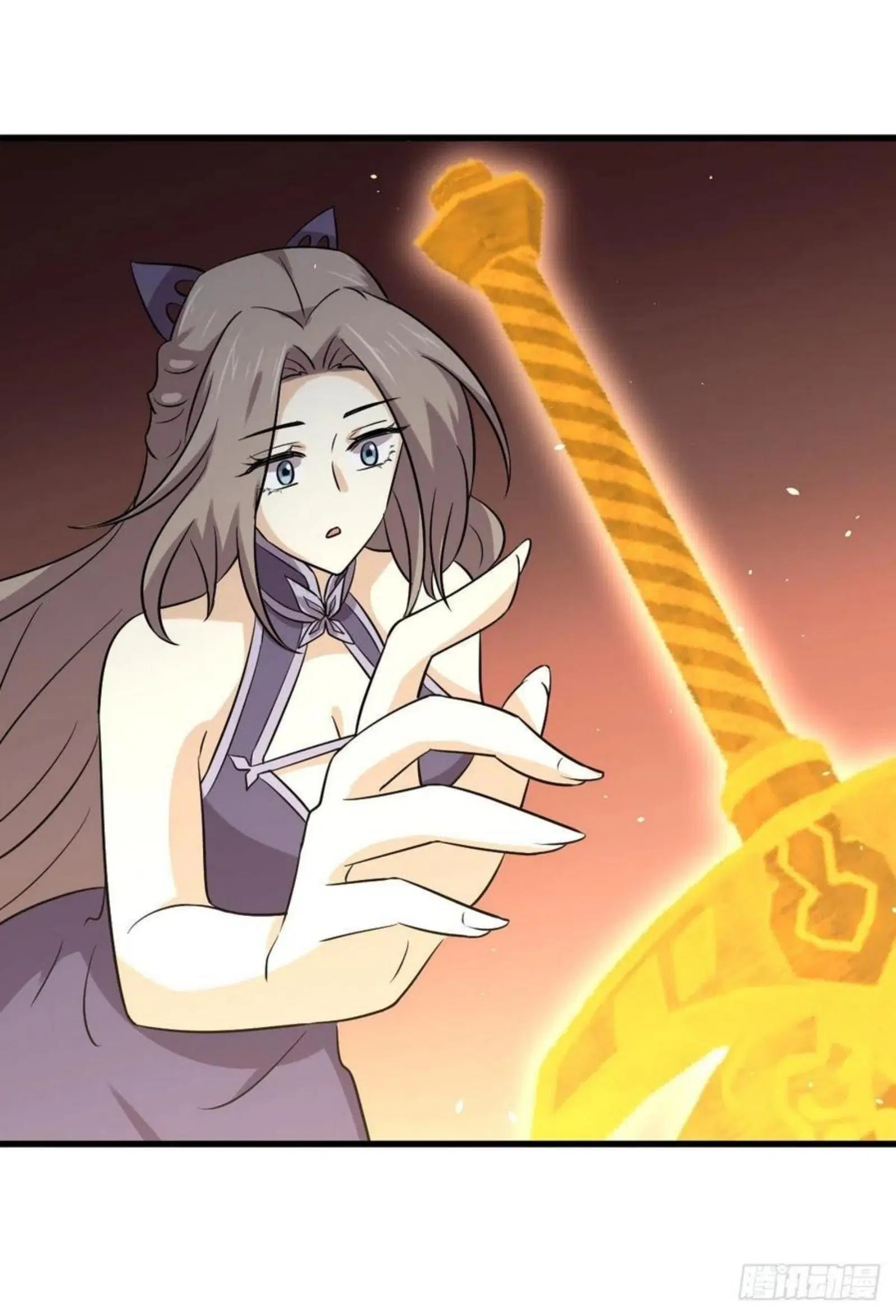 Immortal Swordsman in the Reverse World ตอนที่ 145 — page 34 of 38