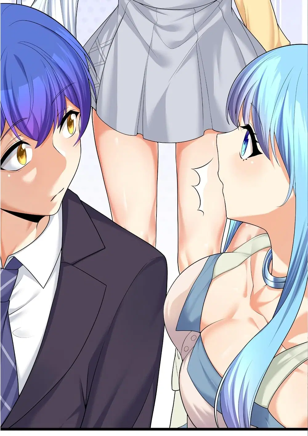 What Happended? Why I become to Girl? ตอนที่ 84 — page 4 of 57