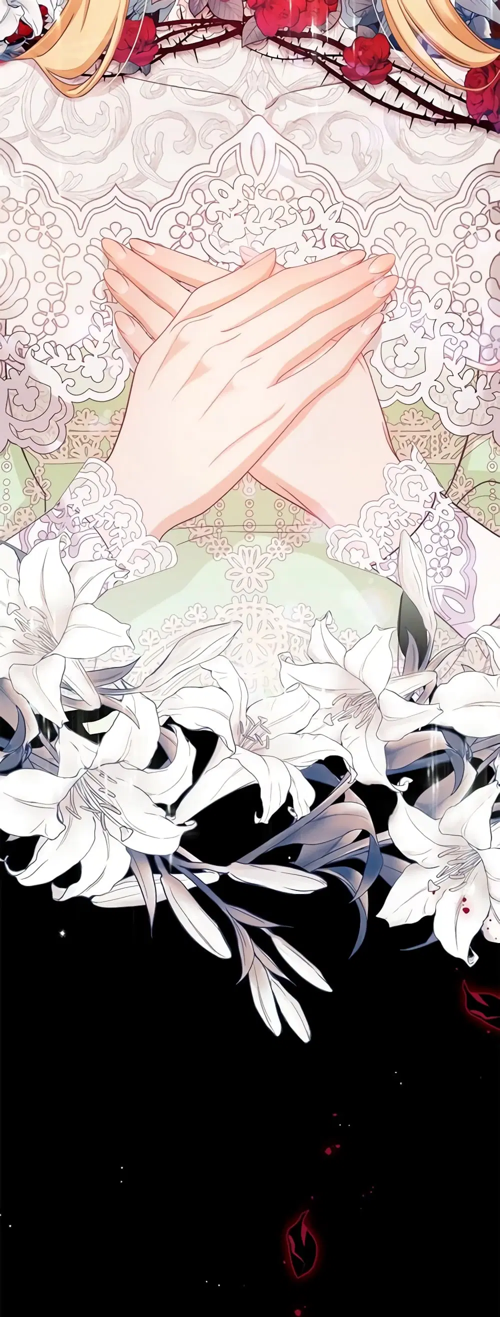 The Villainess Turns the Hourglass ตอนที่ 98 — page 51 of 53