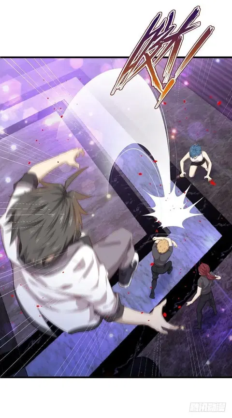 Immortal Swordsman in the Reverse World ตอนที่ 6 — page 22 of 33