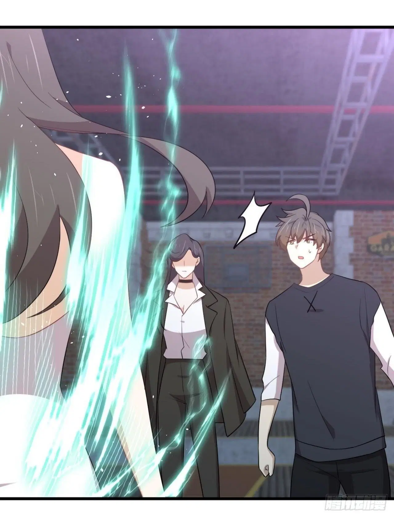 Immortal Swordsman in the Reverse World ตอนที่ 310 — page 2 of 51