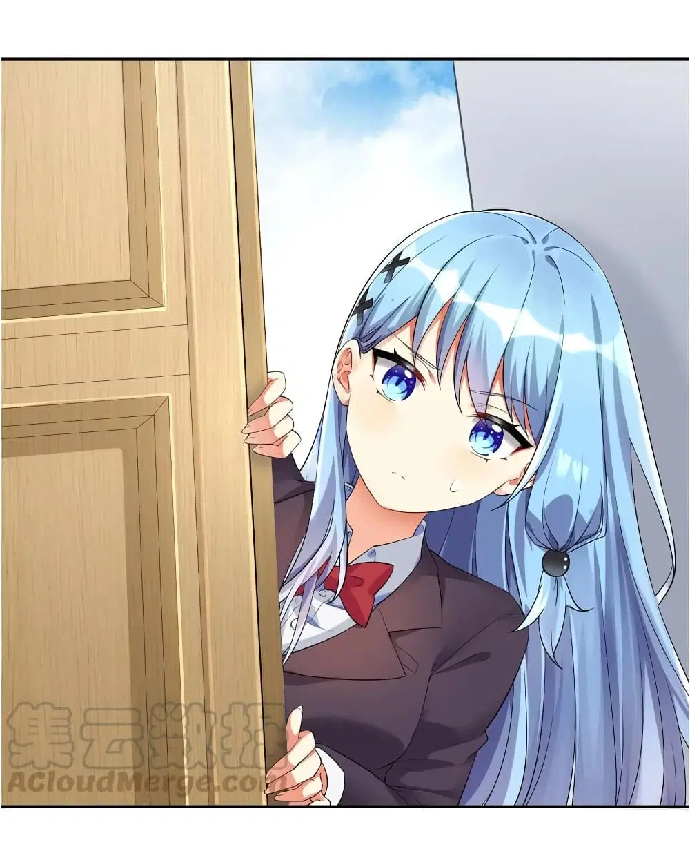 What Happended? Why I become to Girl? ตอนที่ 17 — page 9 of 48
