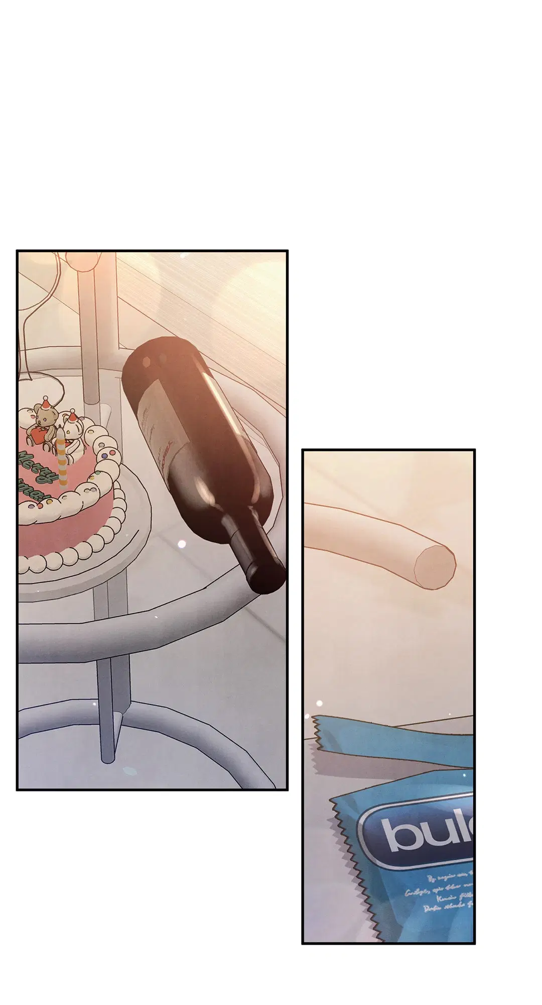 Roses and Champagne ตอนที่ 38.03 — page 51 of 71