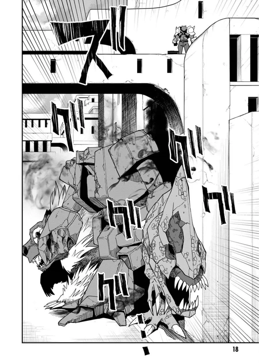 Konjiki no Moji Tsukai – Yuusha Yonin ni Makikomareta Unique Cheat ตอนที่ 66 — page 20 of 34