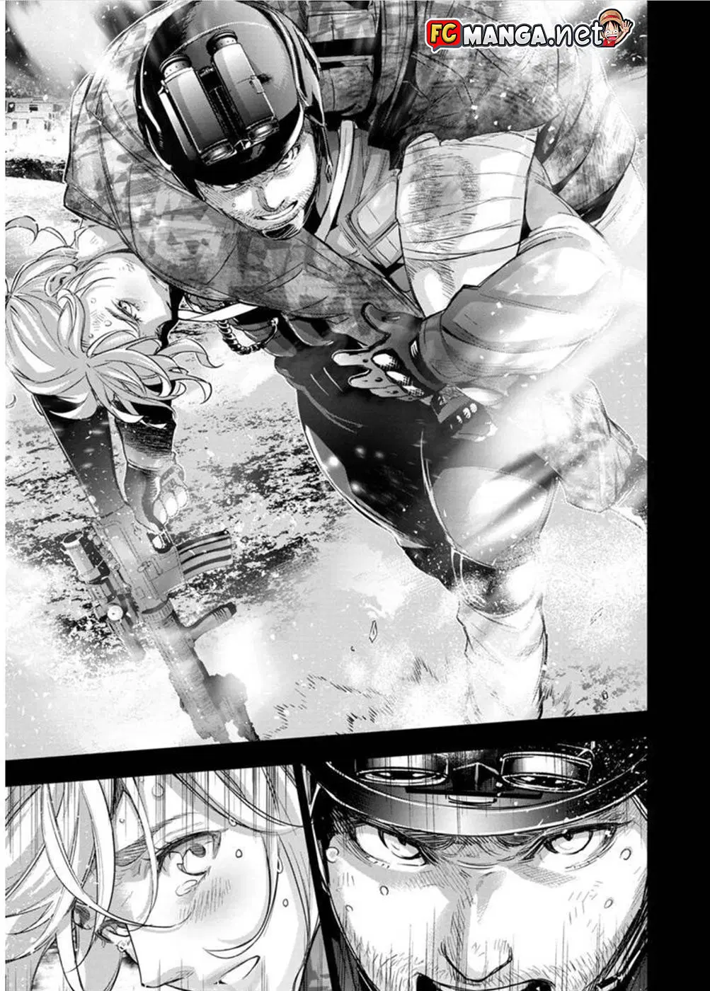 Ingoshima ตอนที่ 100 — page 7 of 10