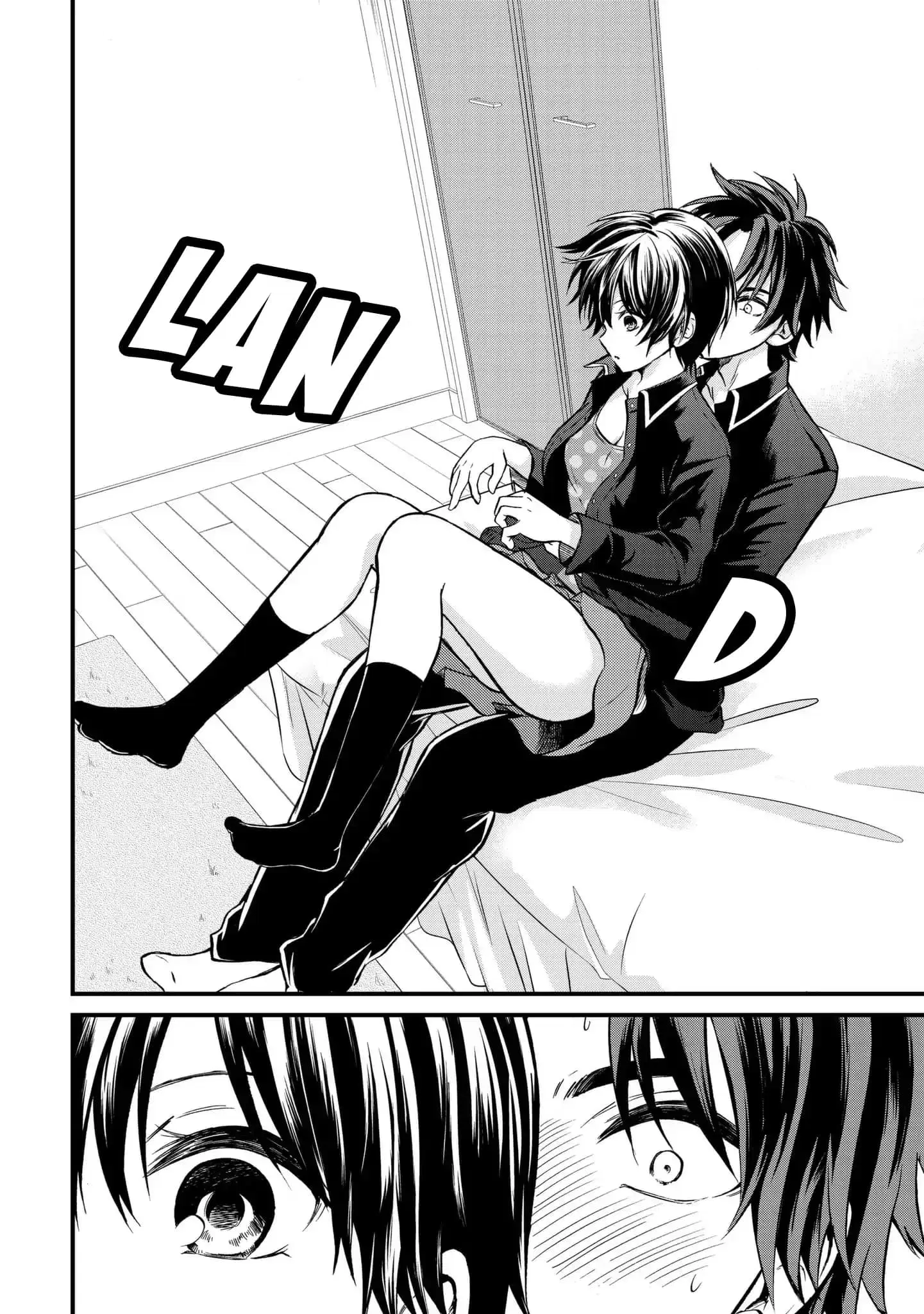 Ojousama no Shimobe ตอนที่ 7 — page 7 of 20