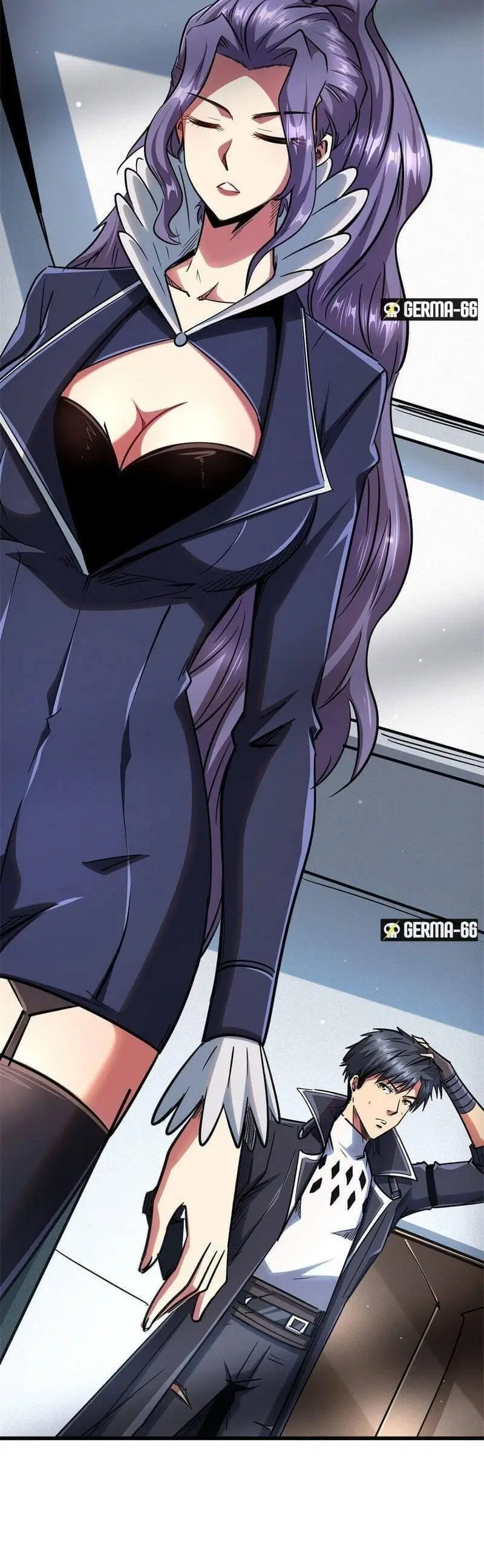 Super God Gene ตอนที่ 36 — page 14 of 15