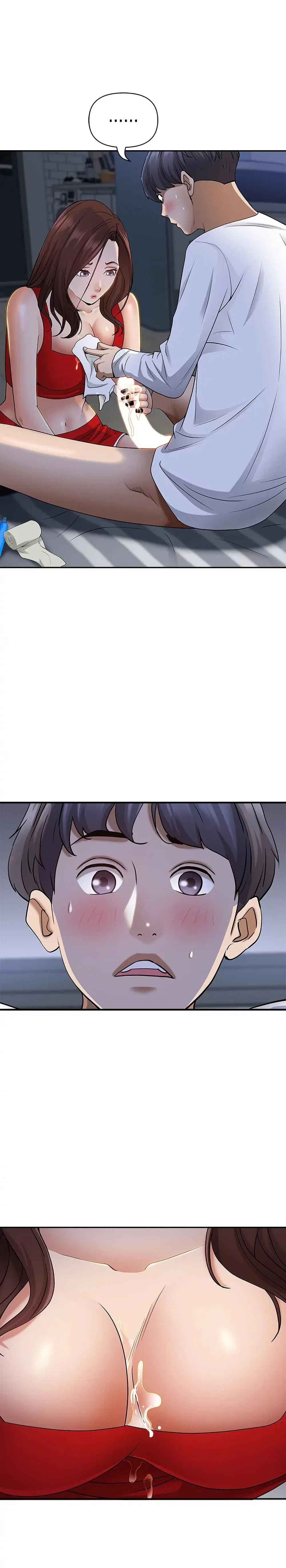 Living With A Milf ตอนที่ 10 — page 20 of 31
