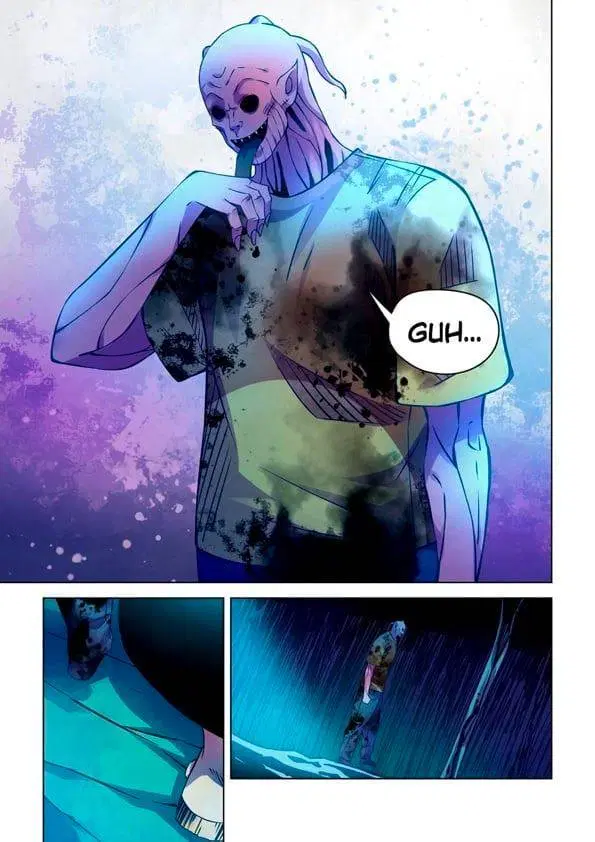 The Last Human ตอนที่ 231 — page 13 of 16