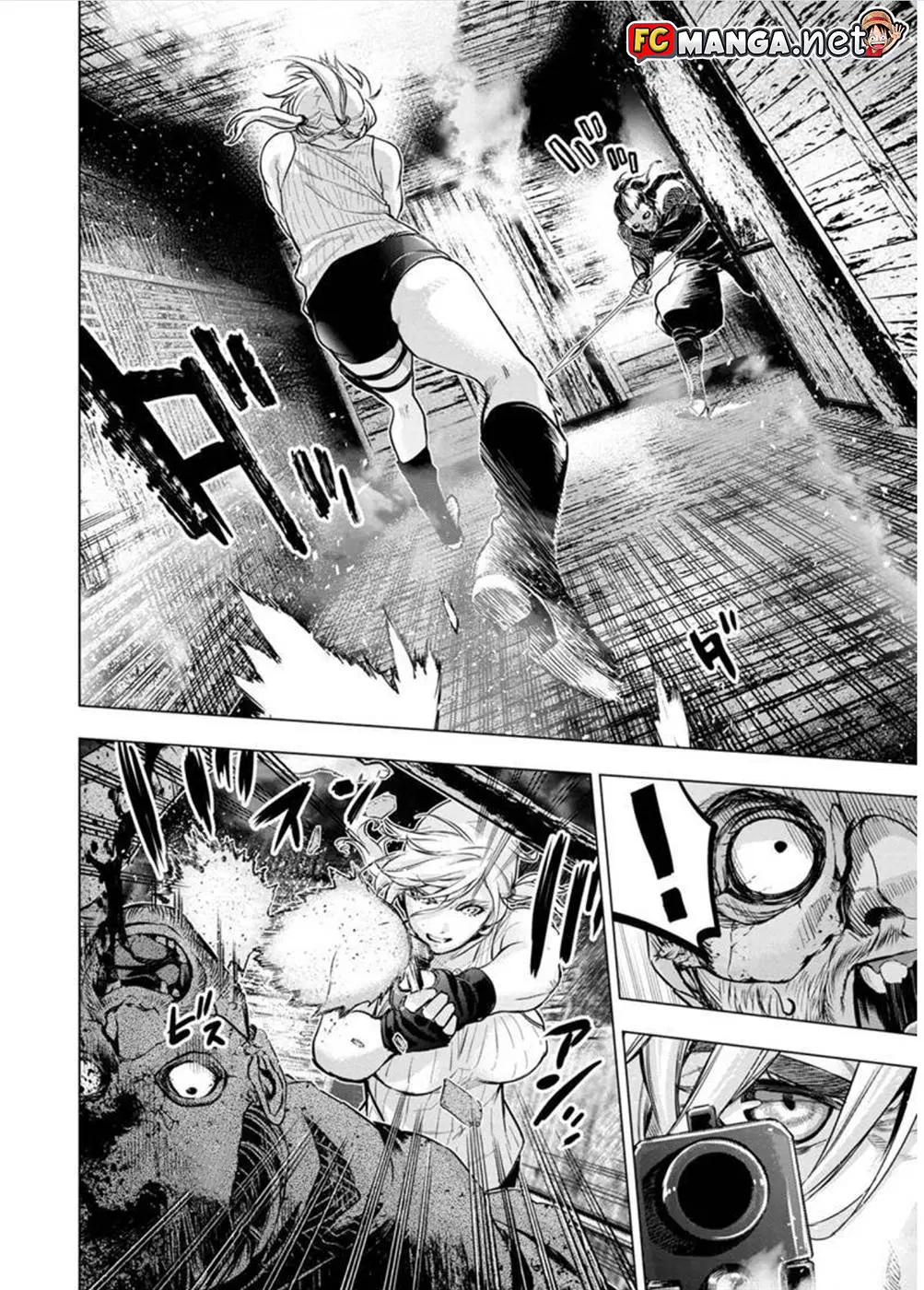 Ingoshima ตอนที่ 98 — page 4 of 10