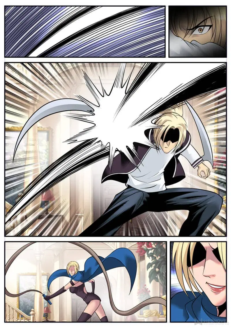The Superb Captain in the City ตอนที่ 154 — page 9 of 15