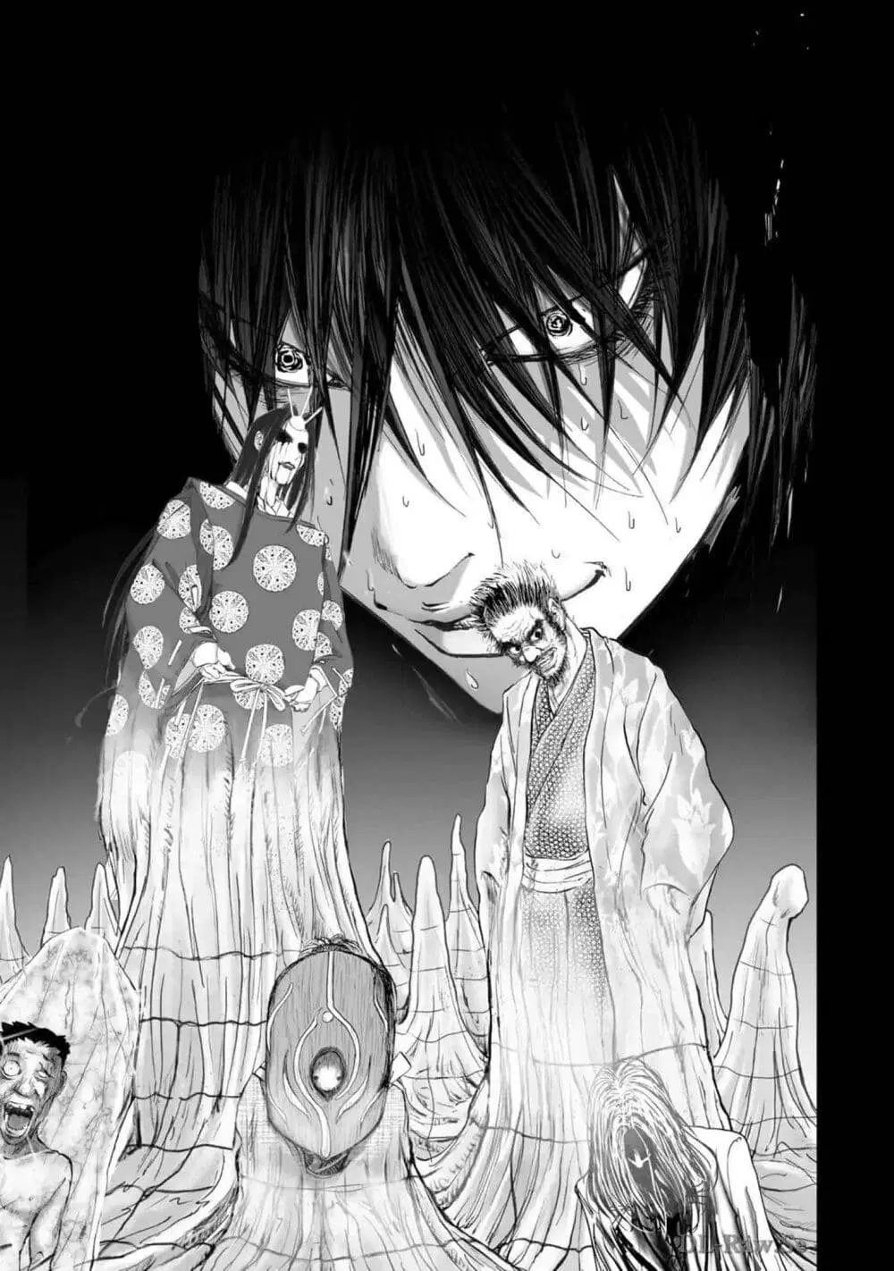 Mura Matsuri ตอนที่ 2106 — page 17 of 20