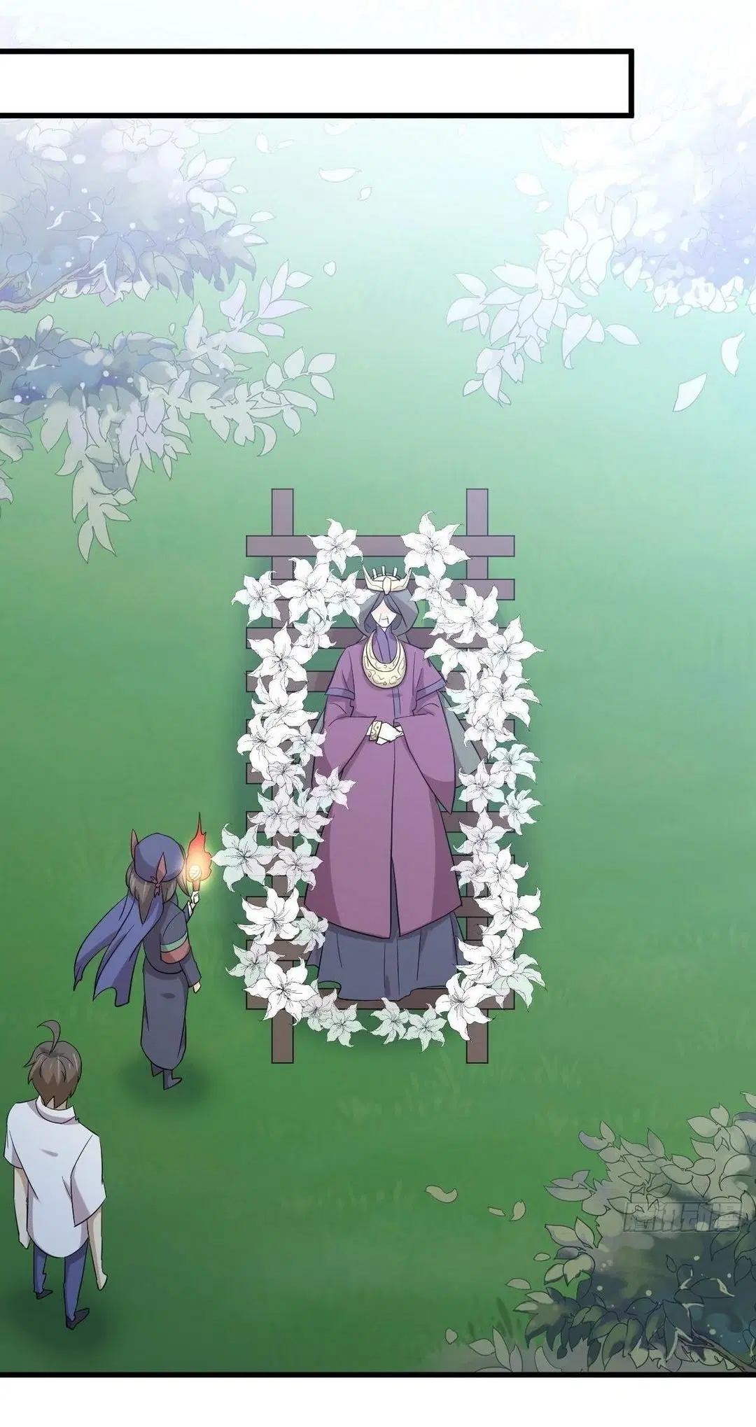 Immortal Swordsman in the Reverse World ตอนที่ 352 — page 45 of 49
