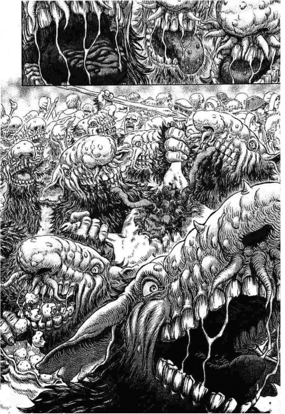Berserk ตอนที่ 306 — page 21 of 39