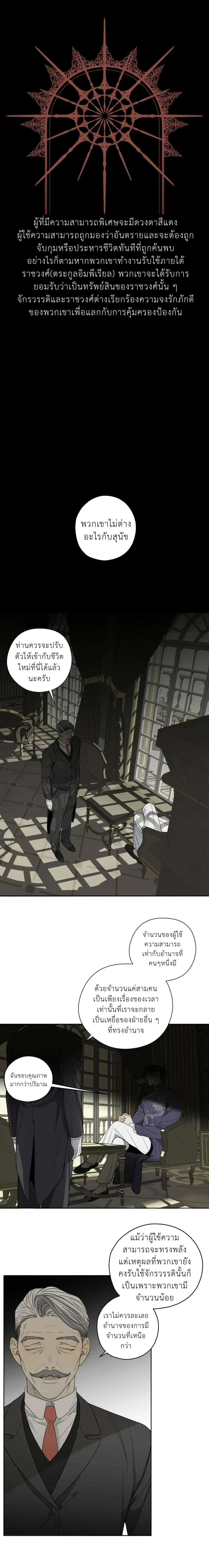 My Refuge – ที่พักพิงของฉัน ตอนที่ 1 — page 1 of 20