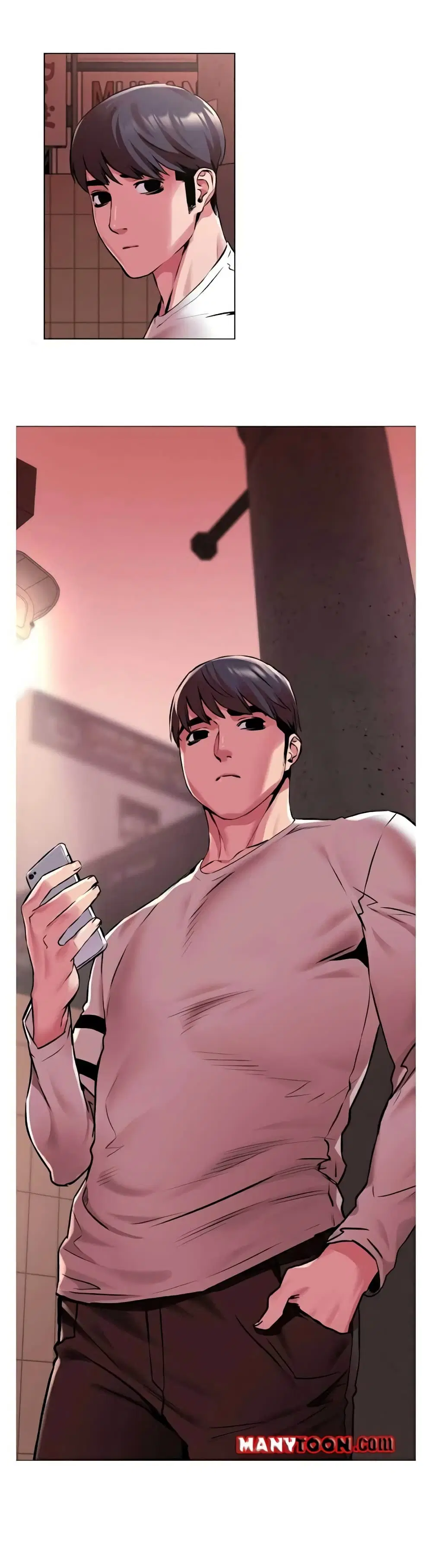 Silent War ตอนที่ 58 — page 22 of 29