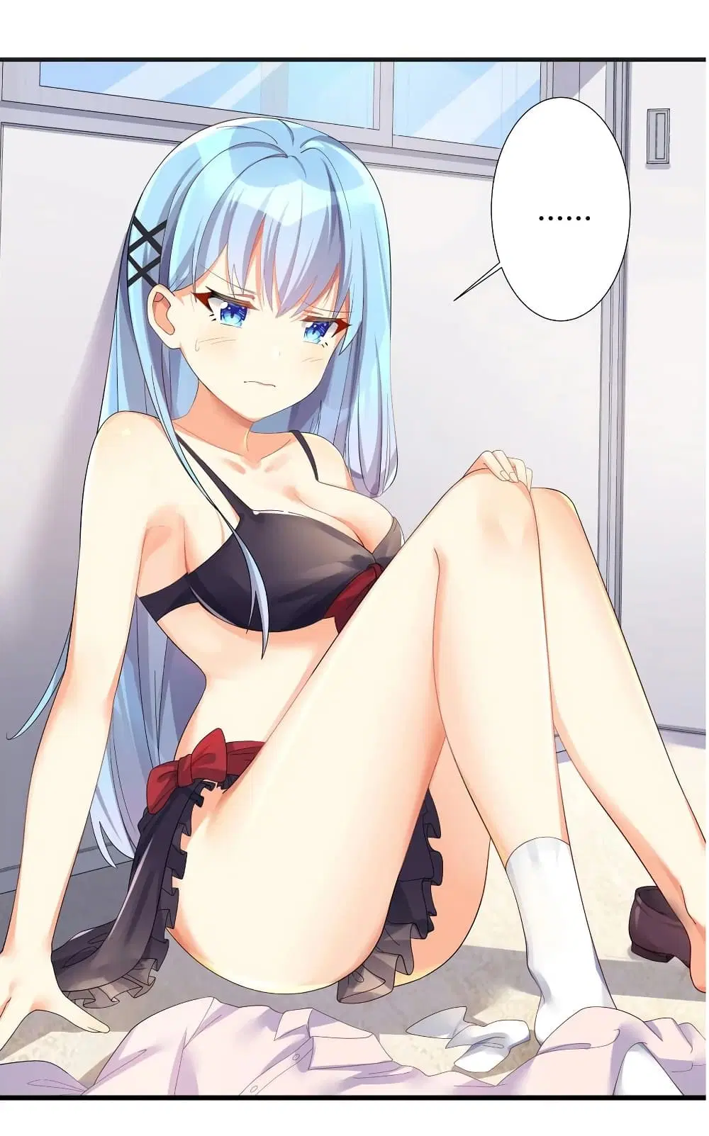 What Happended? Why I become to Girl? ตอนที่ 26.5 — page 17 of 46
