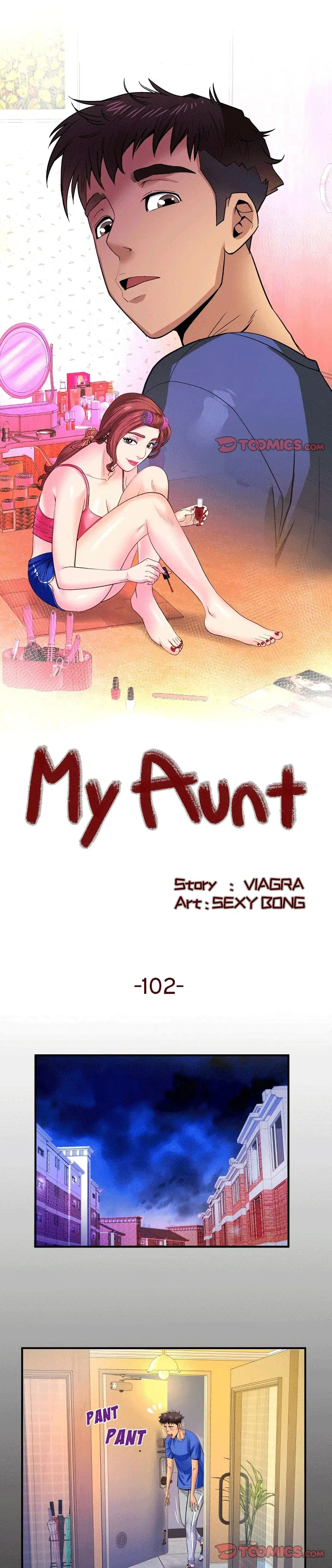 My Aunt ตอนที่ 102 — page 1 of 17