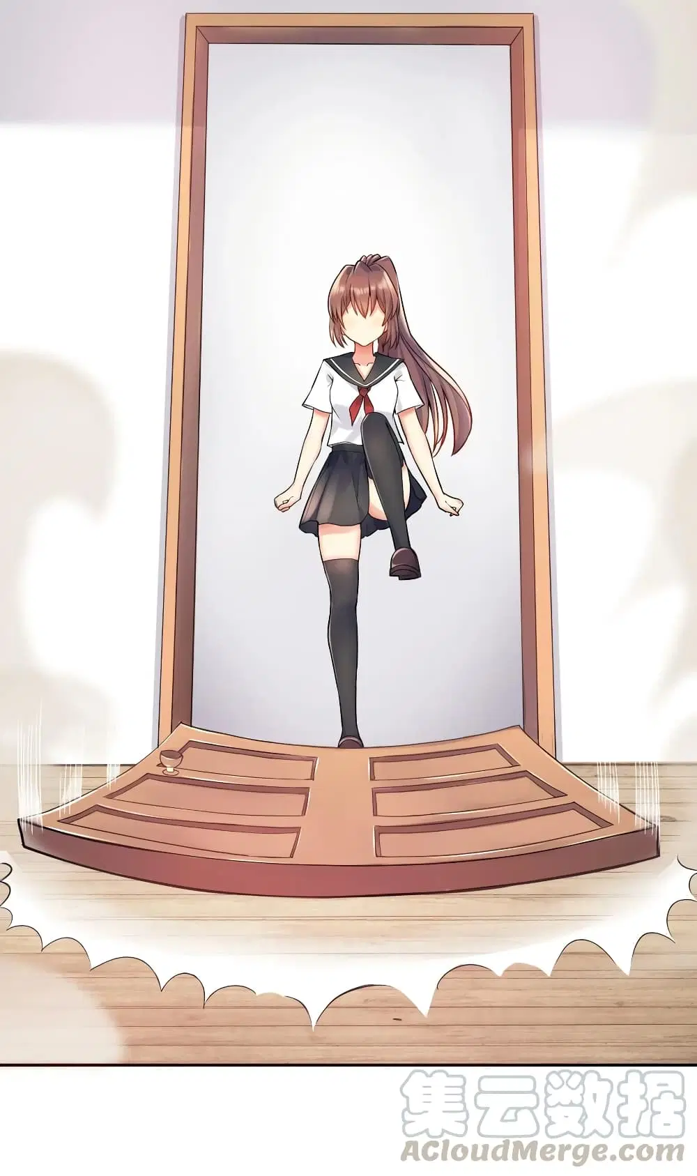 What Happended? Why I become to Girl? ตอนที่ 1 — page 33 of 46