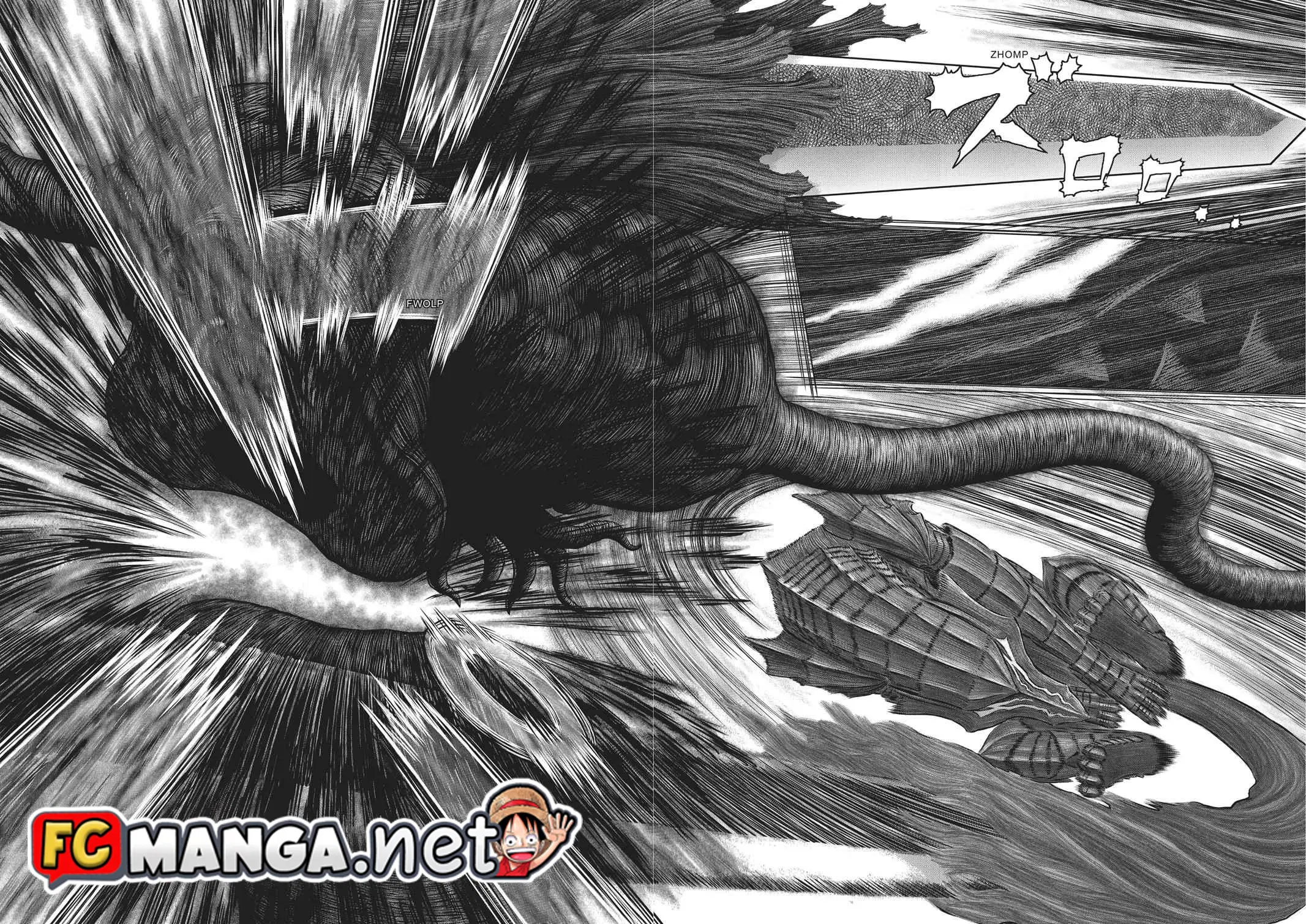 Berserk ตอนที่ 353 — page 2 of 9