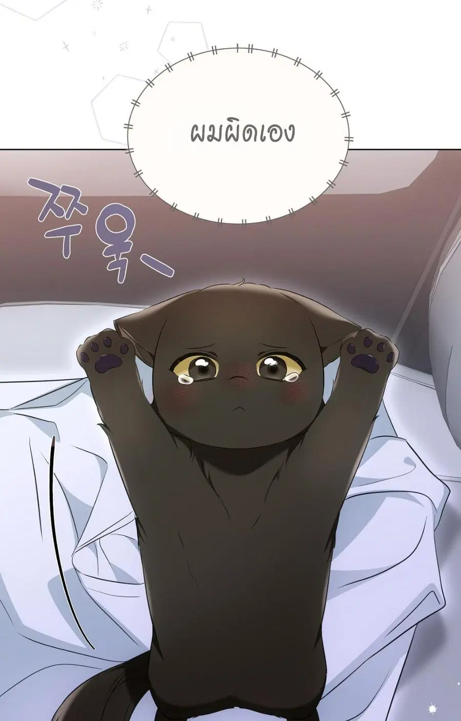 Cat Therapy – ปะปี๊เสพติดเหมียว! ตอนที่ 14 — page 24 of 81